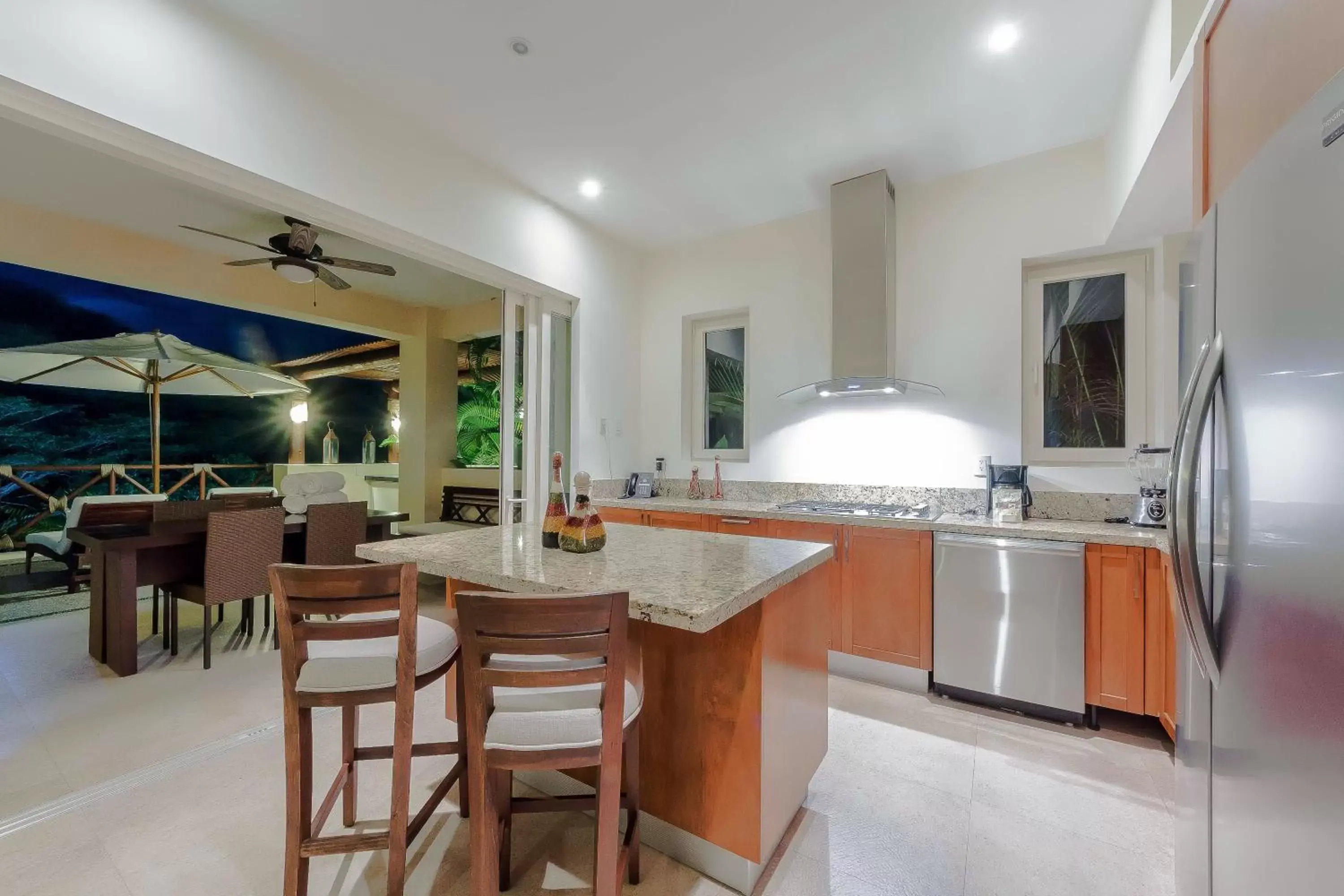 Dining area in Grand Matlali Riviera Nayarit