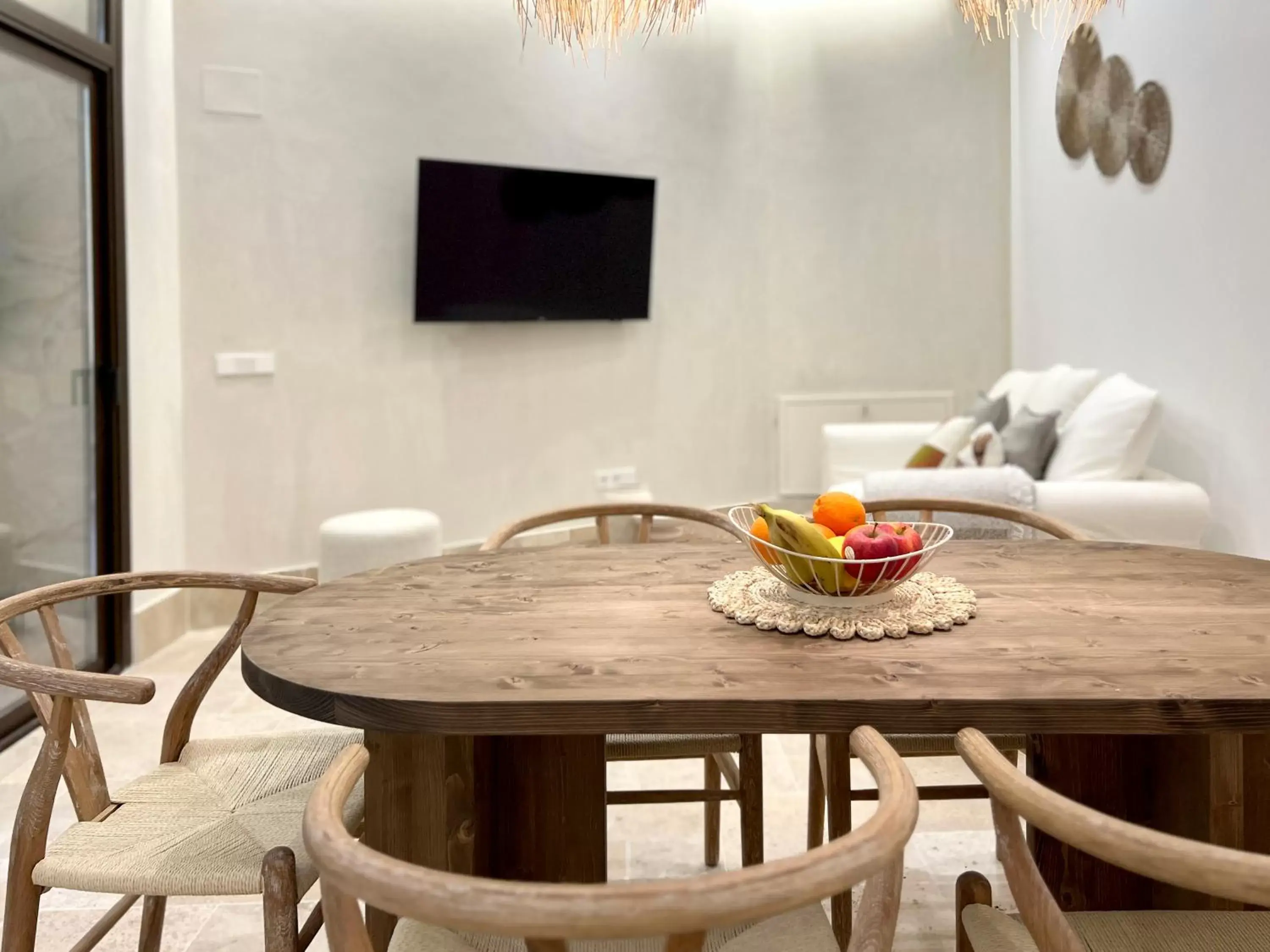 Dining Area in Arcos de Medina - Apartamentos premium