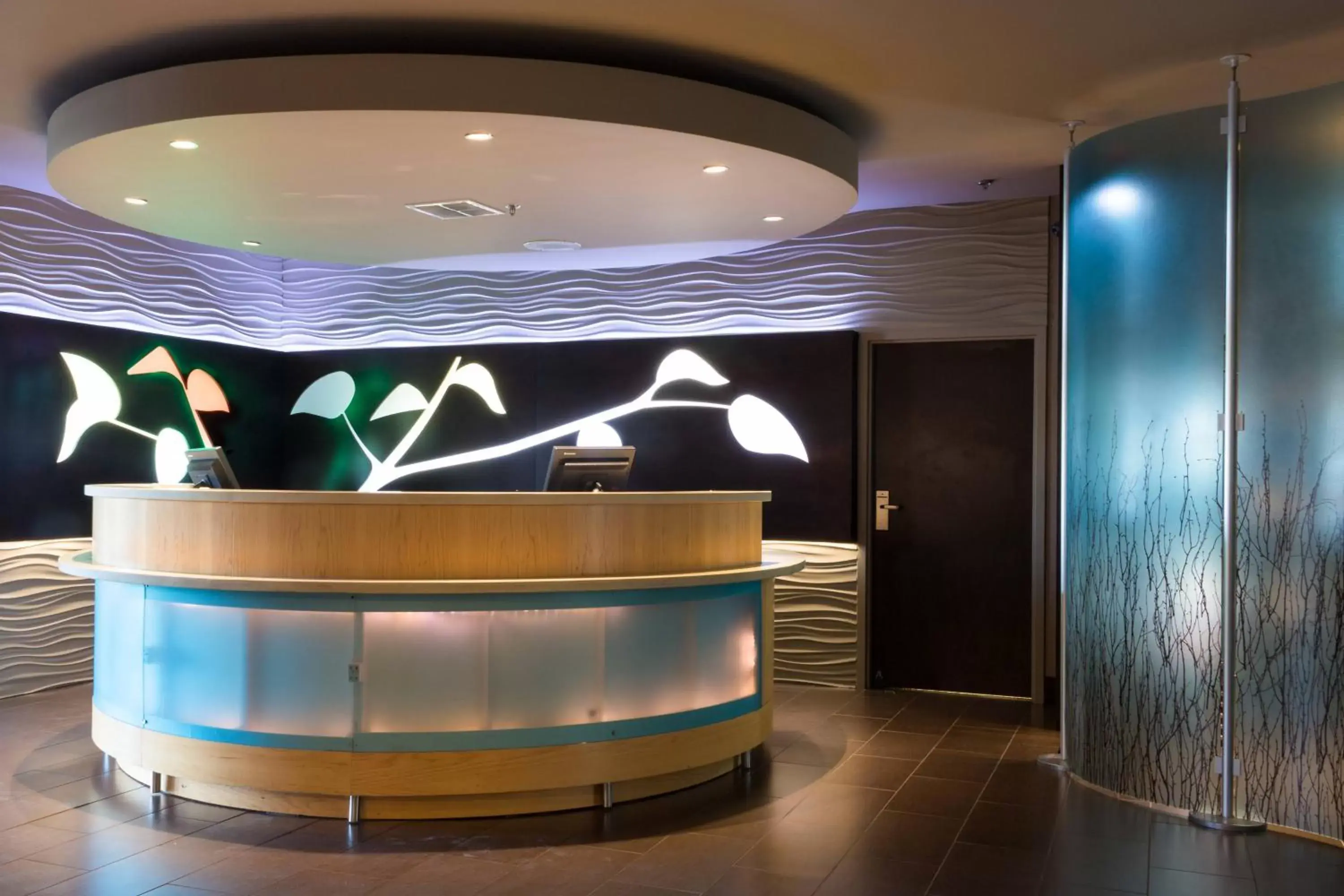 Lobby or reception, Lobby/Reception in SpringHill Suites Quakertown Pennsylvania