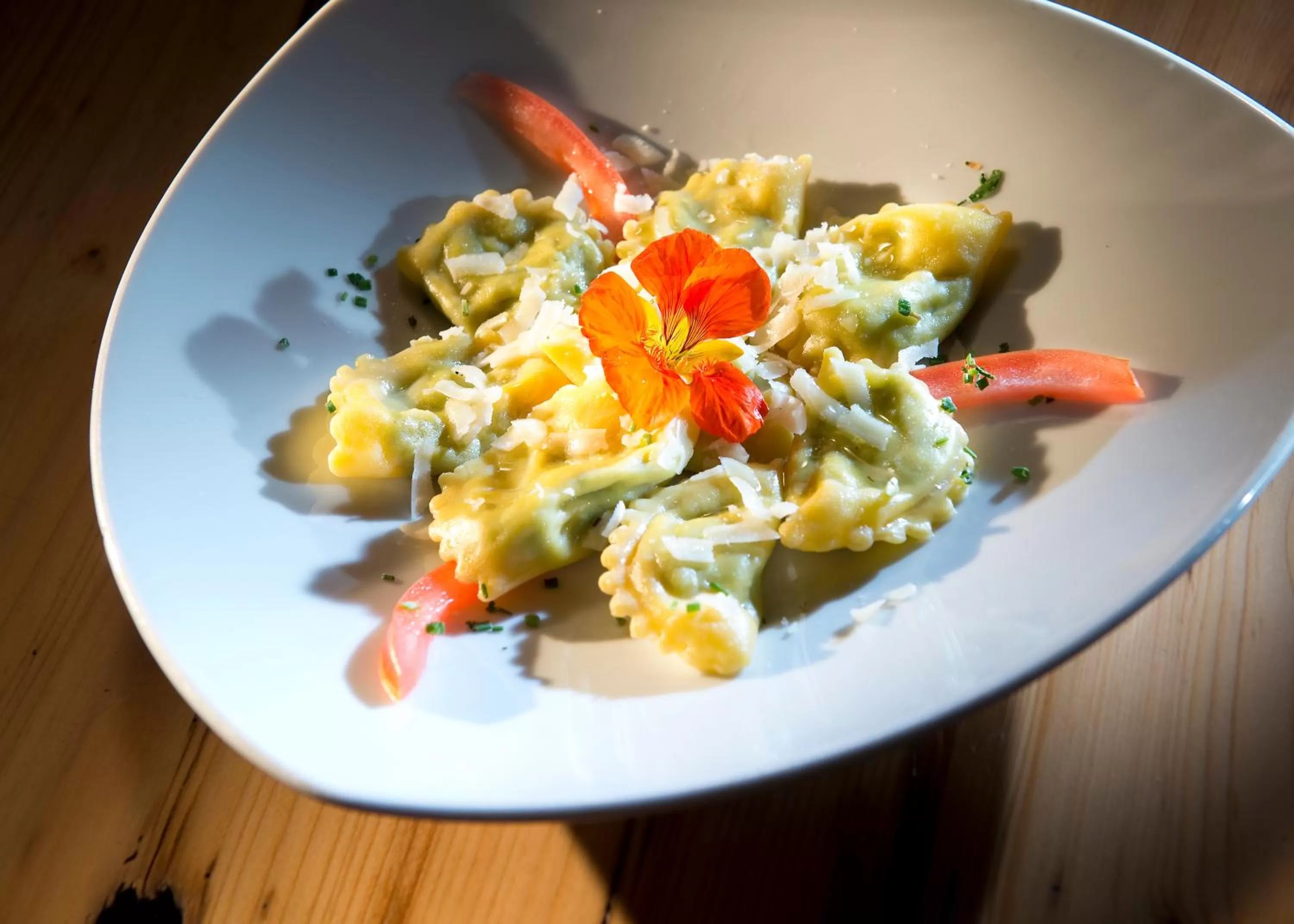 Food in Hotel Ansitz Kematen ***S