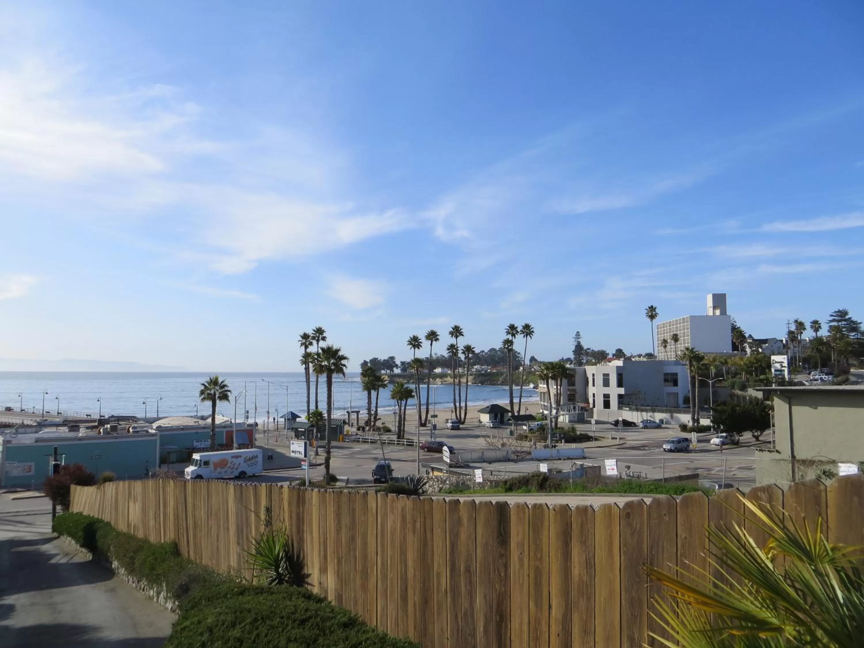 View (from property/room) in Beach Street Inn and Suites