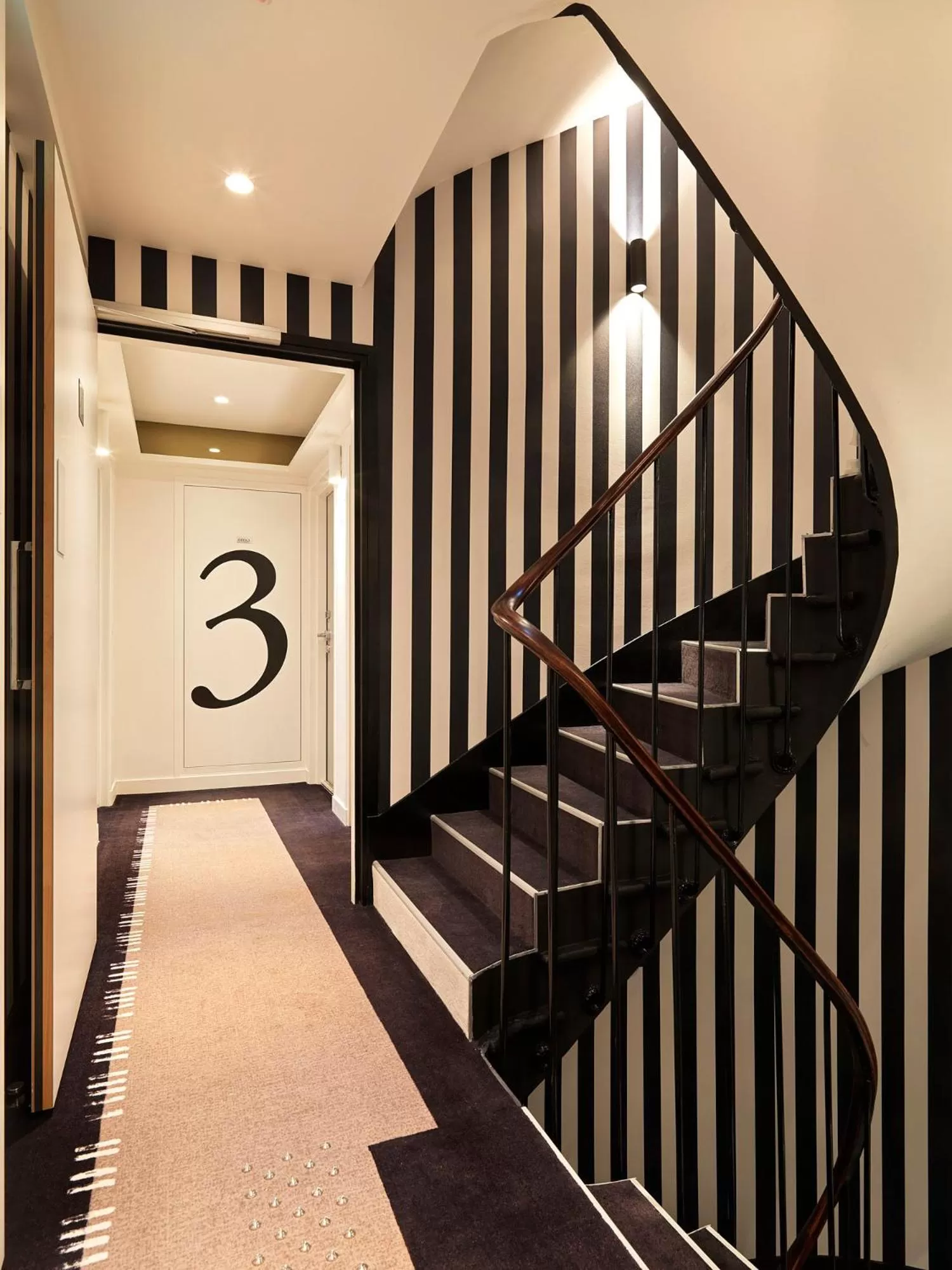 Property building in Le Katorze Hôtel