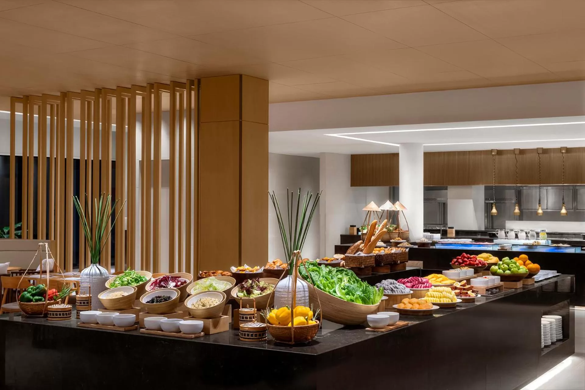 Restaurant/places to eat in Shilla Monogram Danang