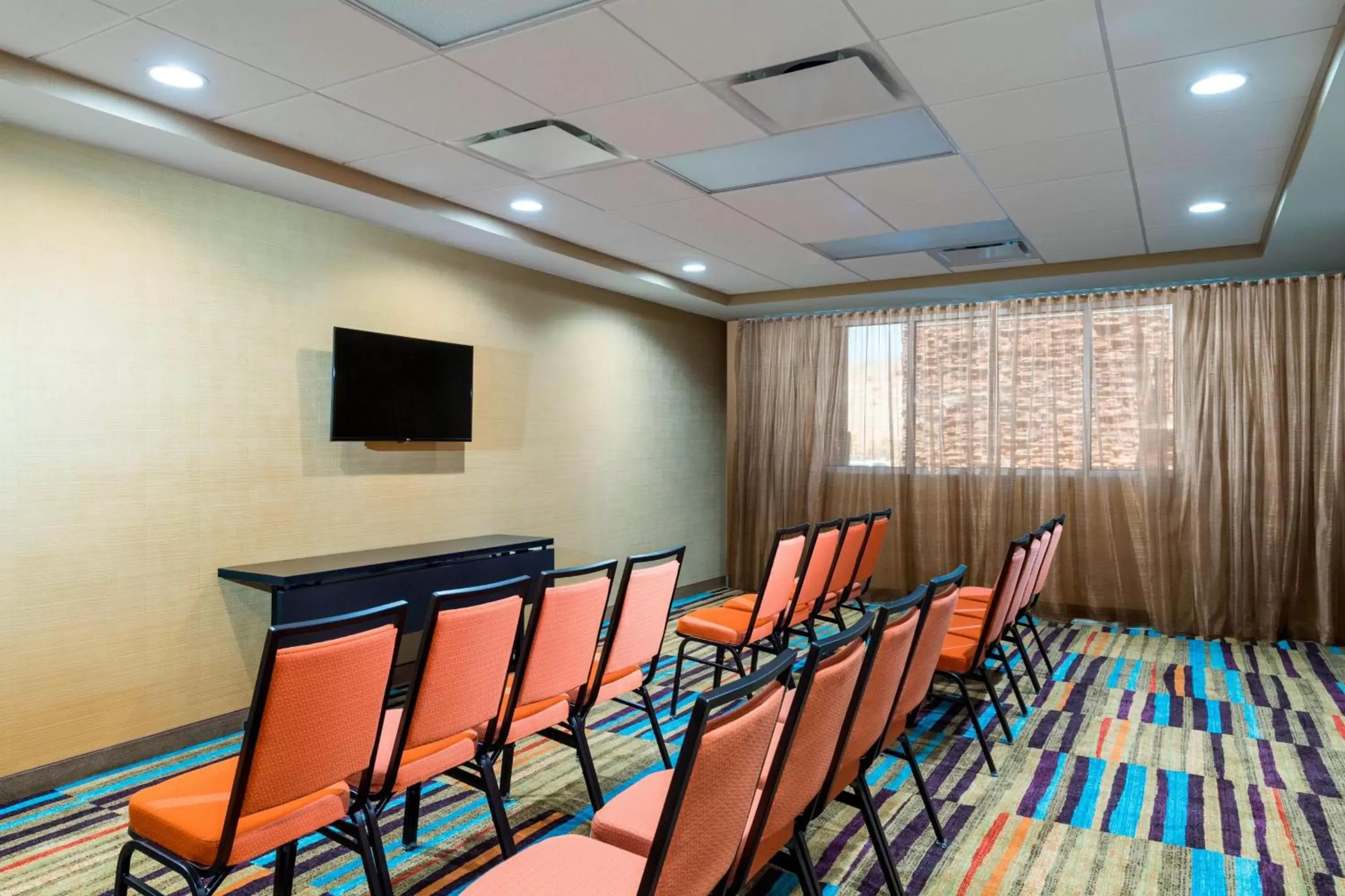 Meeting/conference room in Fairfield by Marriott Inn & Suites Palm Desert Coachella Valley