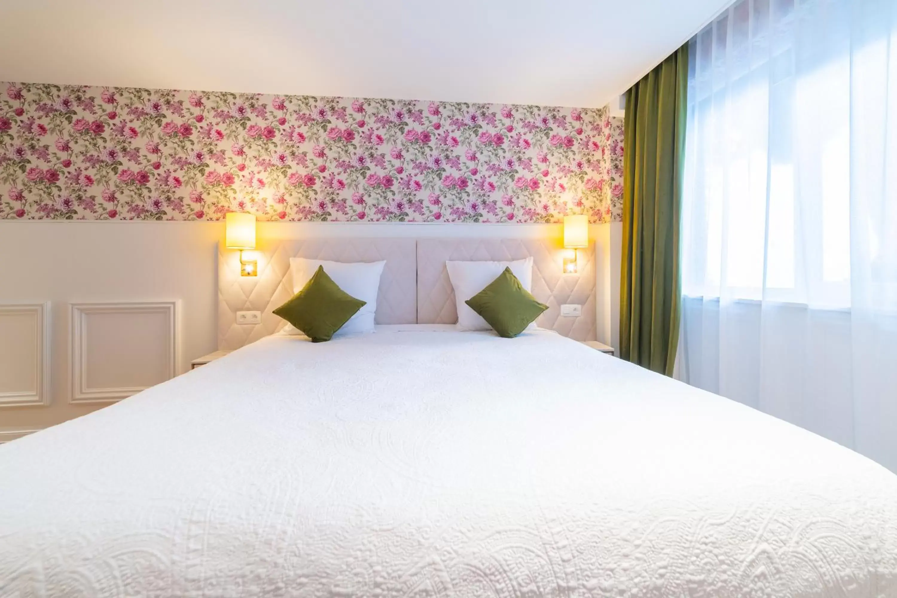 Bedroom, Bed in Grand Hotel Normandy by CW Hotel Collection