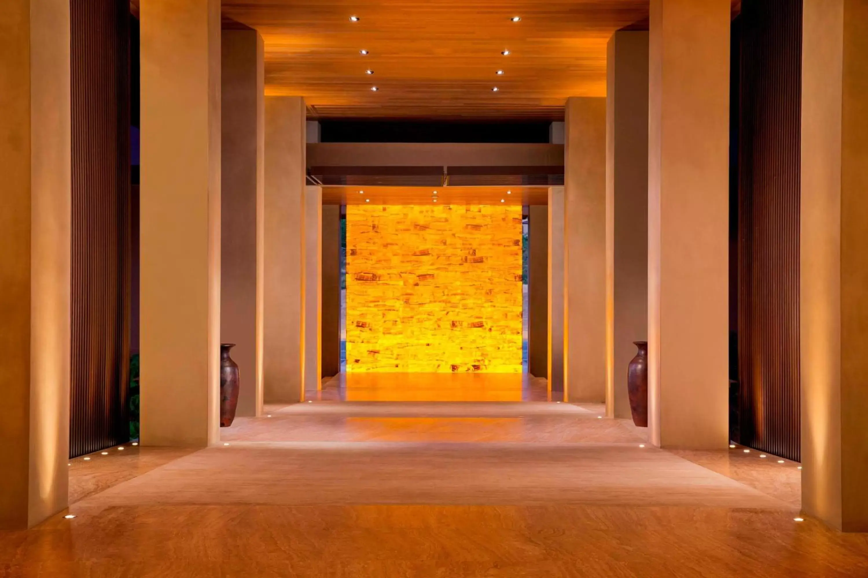 Lobby or reception in JW Marriott Los Cabos Beach Resort & Spa