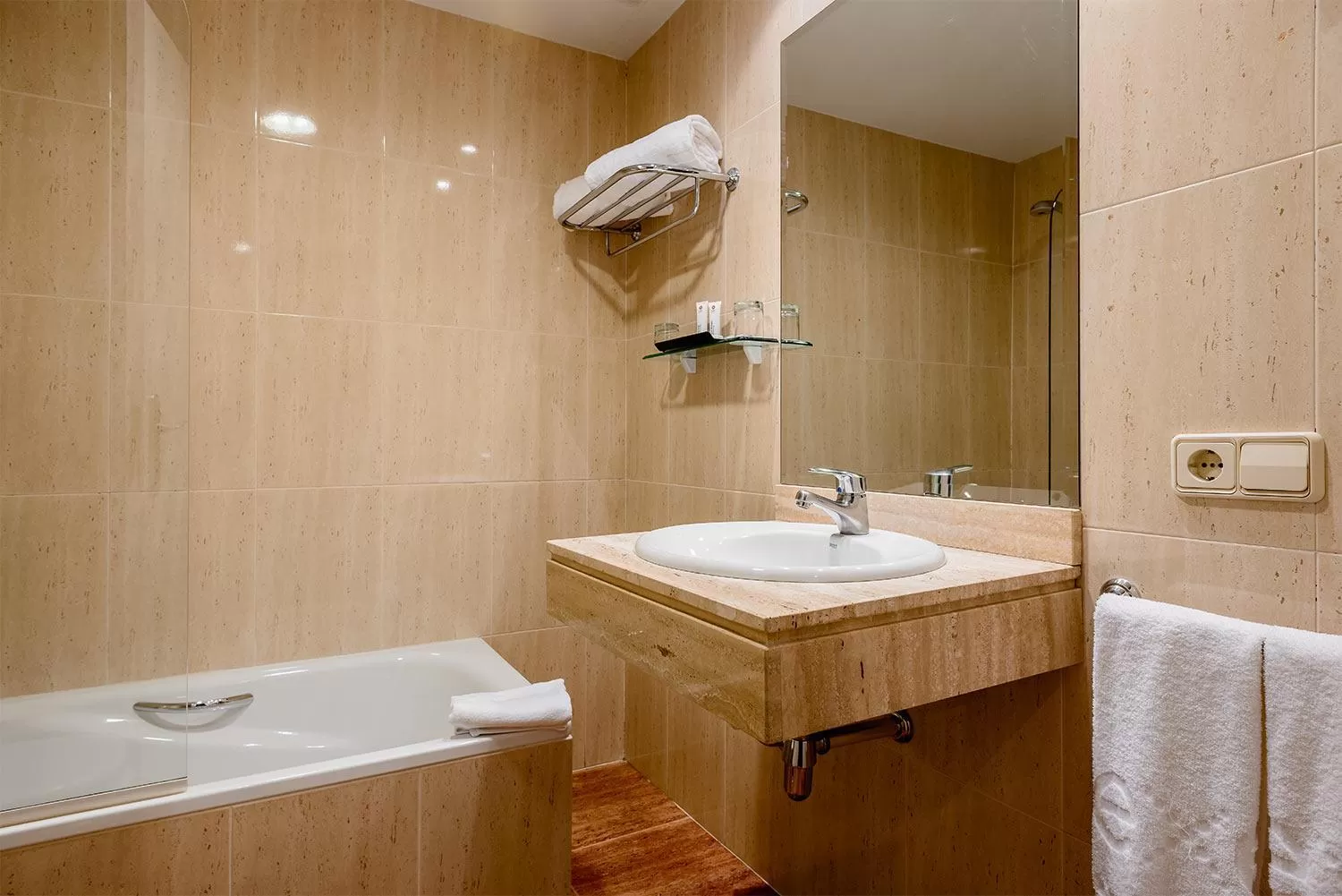 Toilet in Ikonik Plaza Mercado