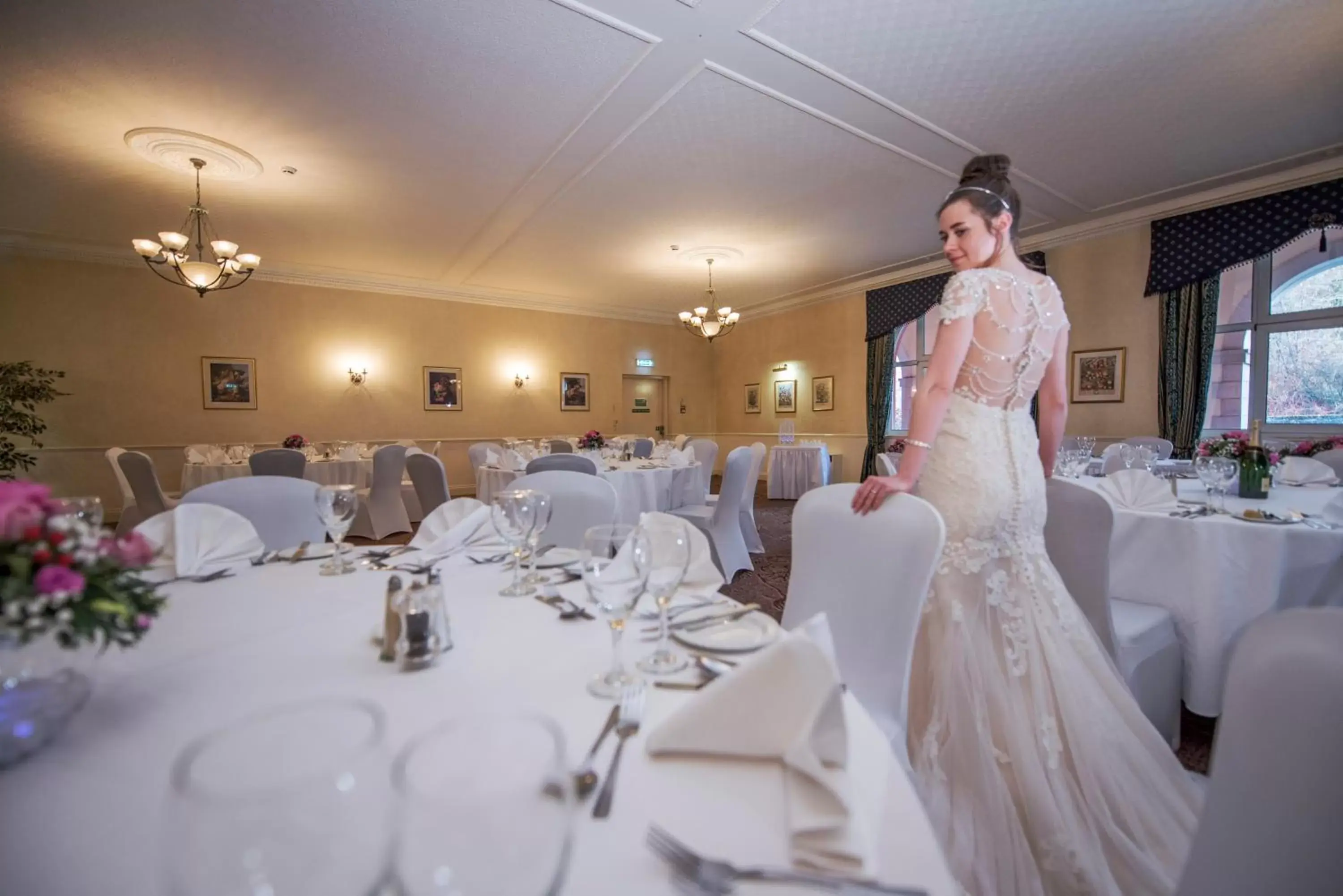 Banquet/Function facilities, Banquet Facilities in Ben Nevis Hotel & Leisure Club