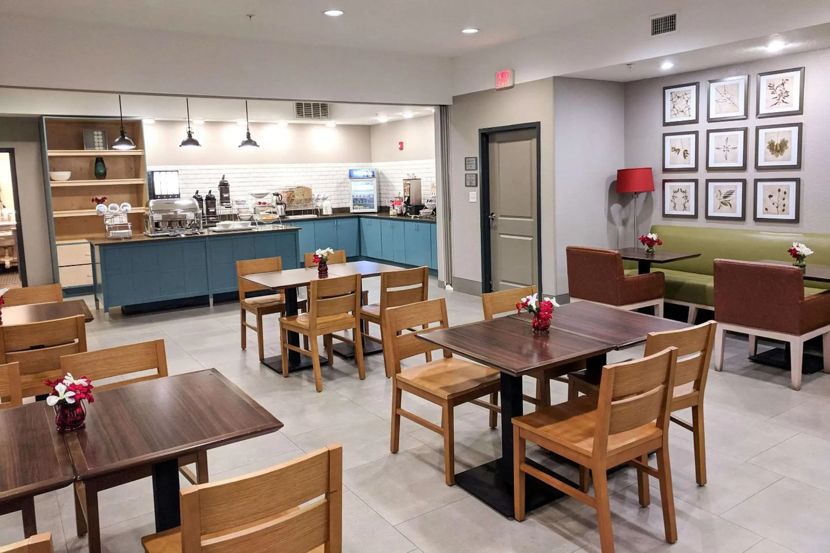 Restaurant/Places to Eat in Comfort Inn & Suites Slidell