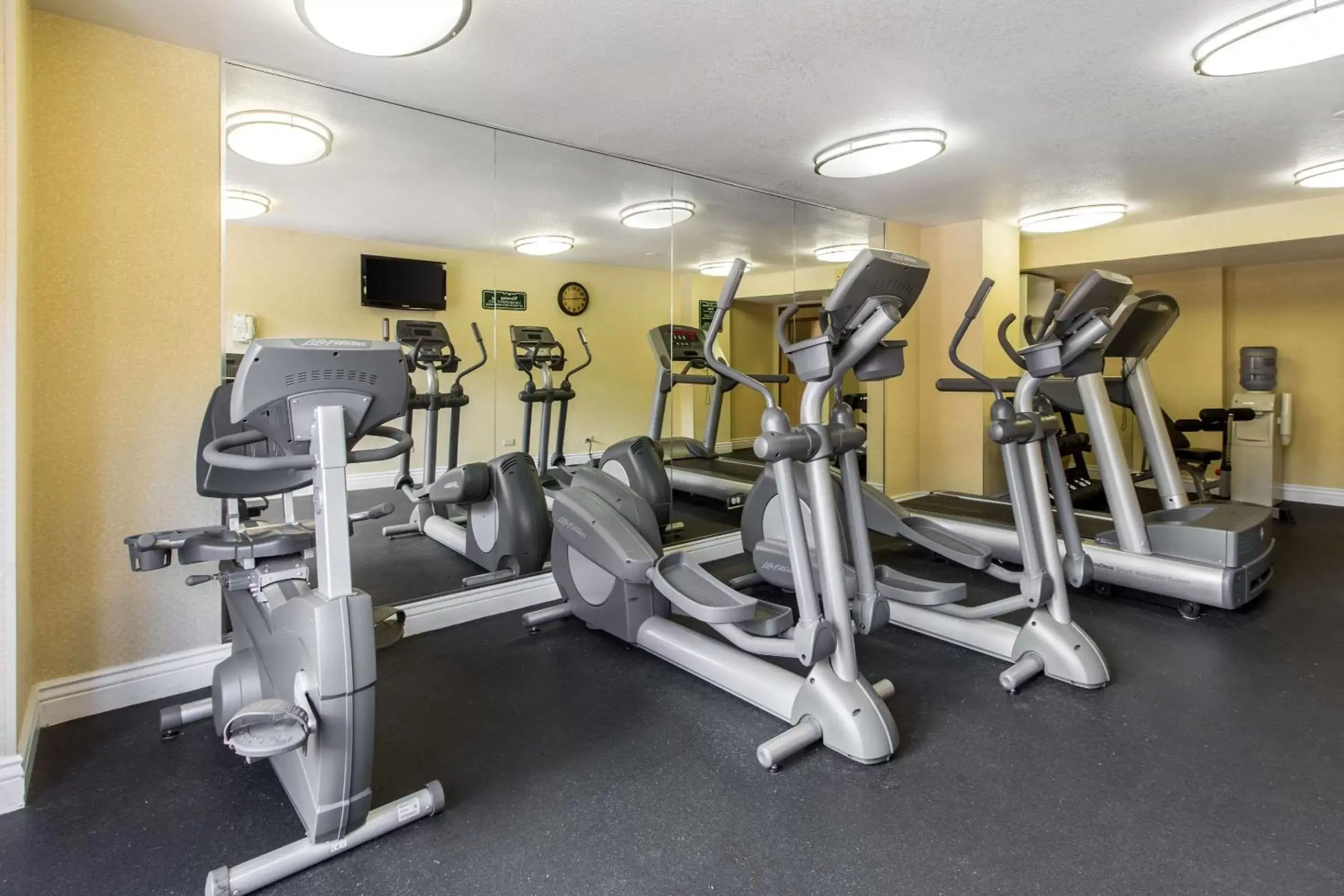 Fitness centre/facilities, Fitness Center/Facilities in Comfort Inn Near Vail Beaver Creek