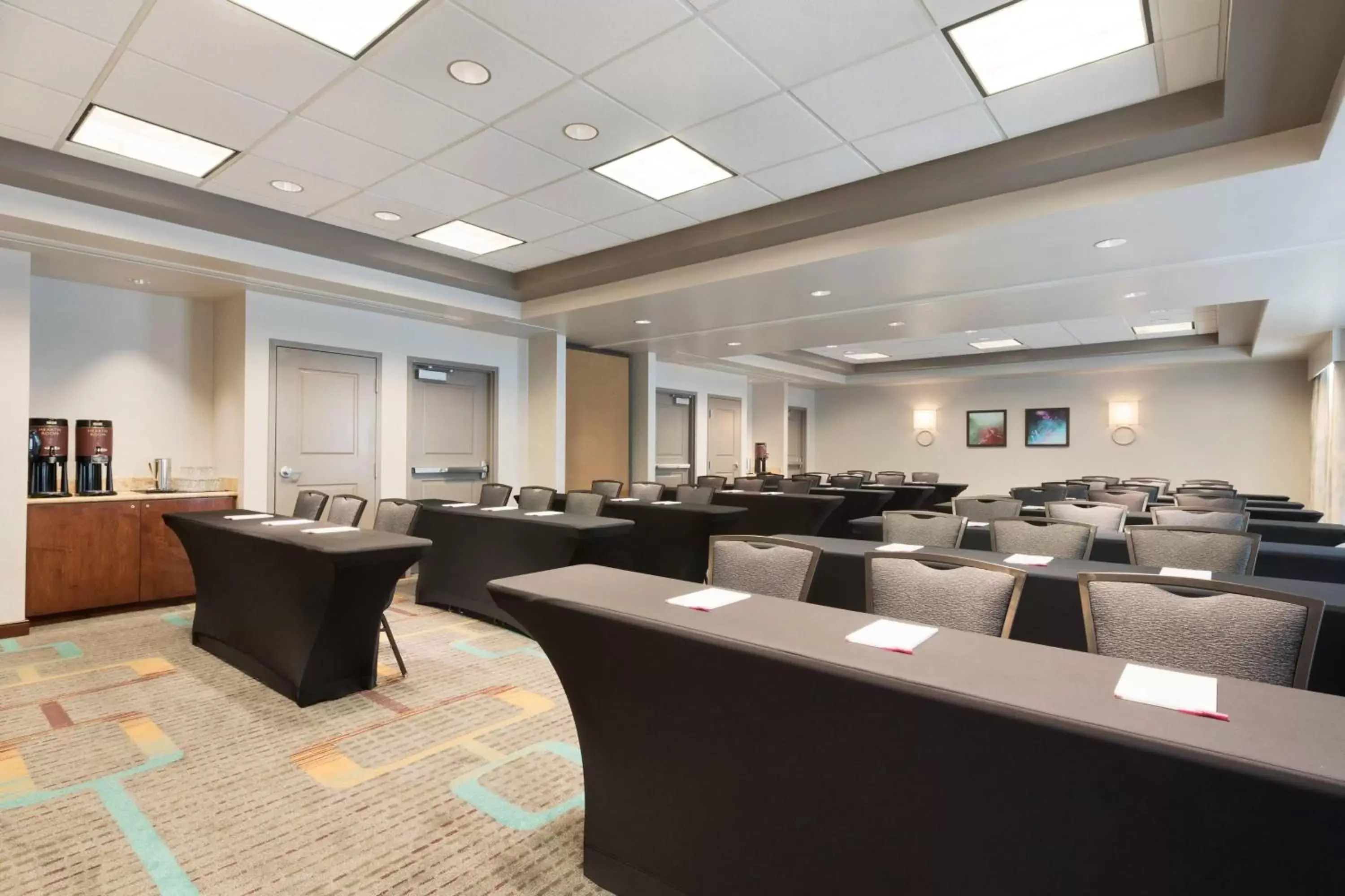 Meeting/conference room in Residence Inn by Marriott Oklahoma City Downtown/Bricktown