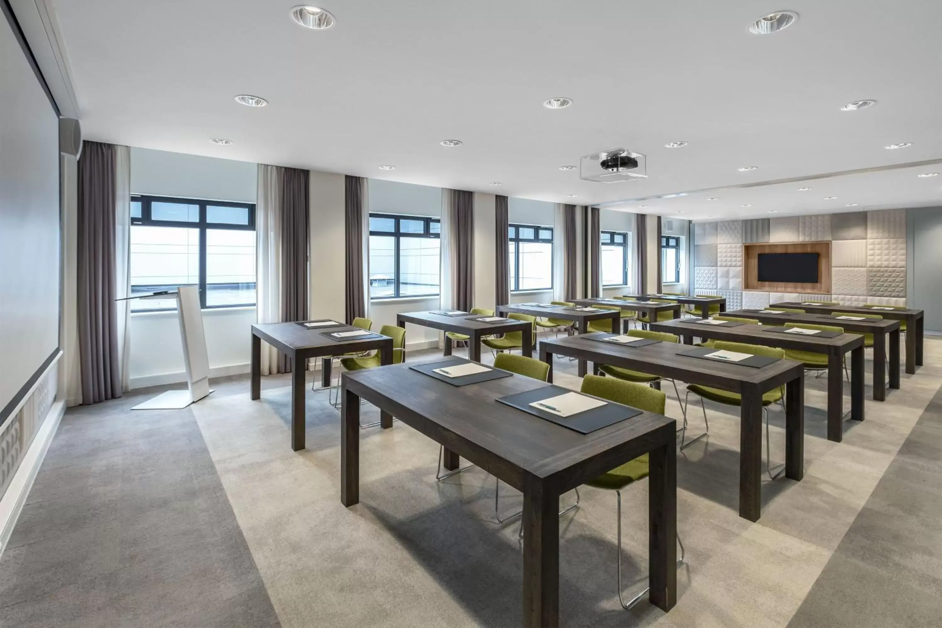 Meeting/conference room, Restaurant/Places to Eat in Element by Westin Amsterdam