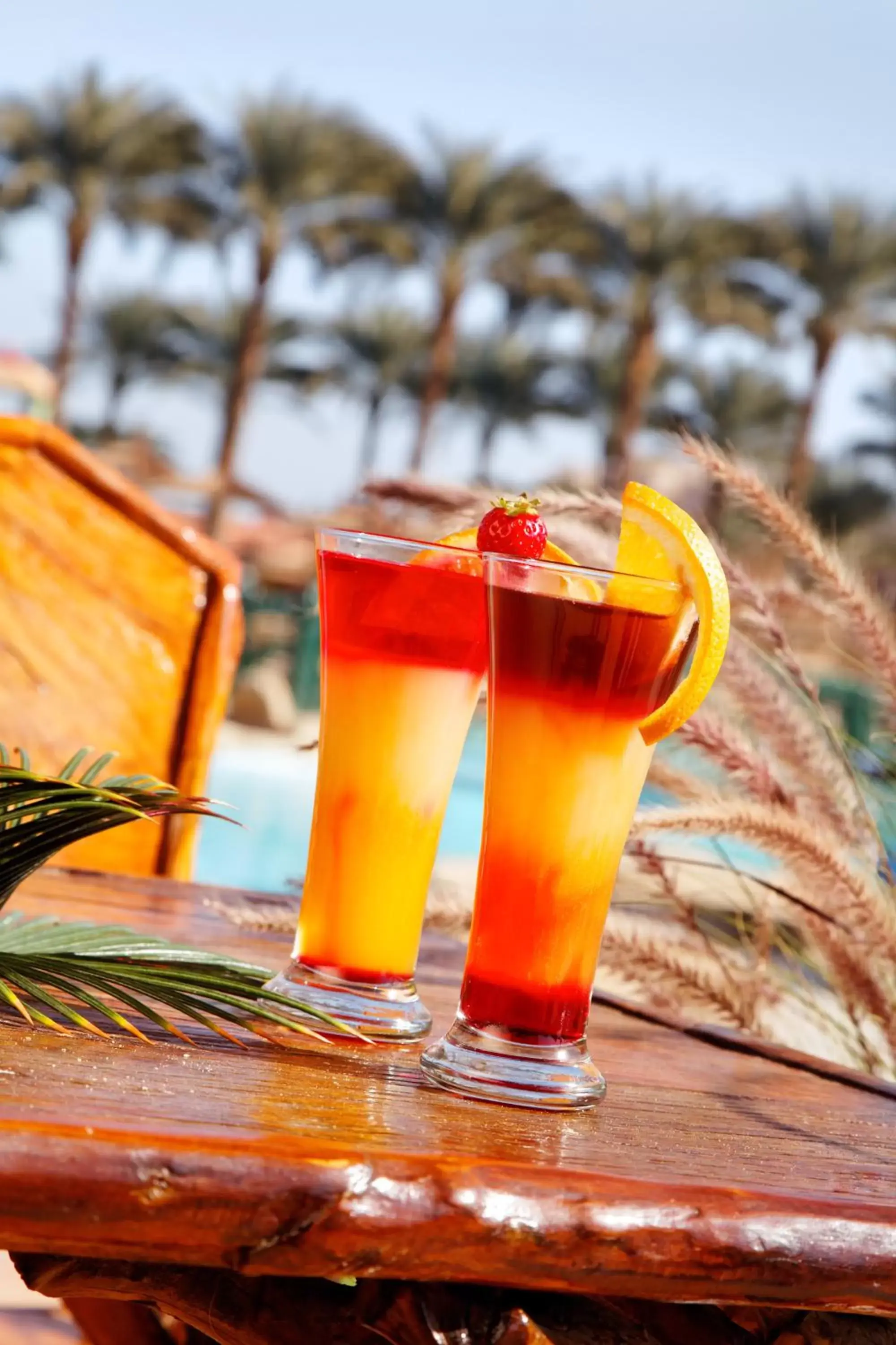 Non alcoholic drinks, Drinks in Beach Albatros Resort - Hurghada