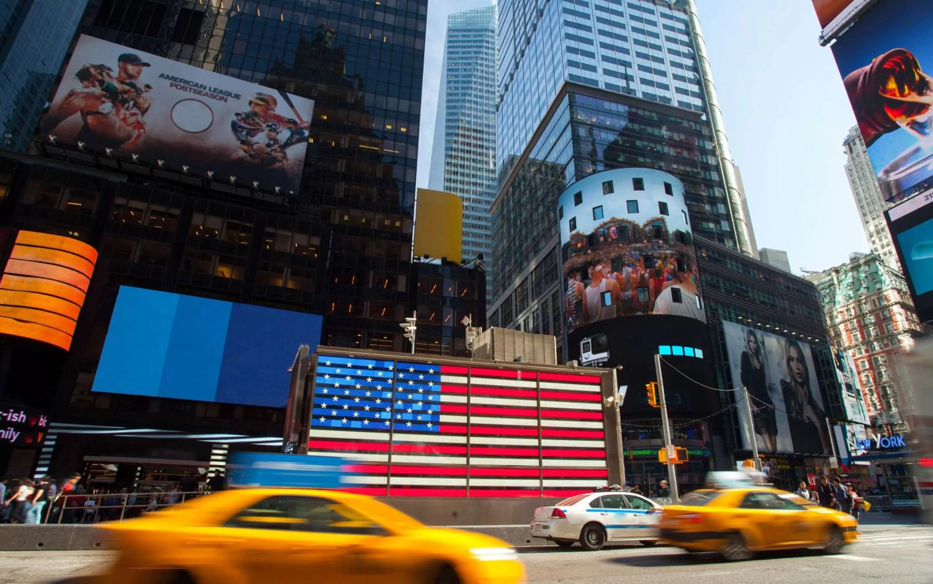 Location in Hyatt Grand Central New York