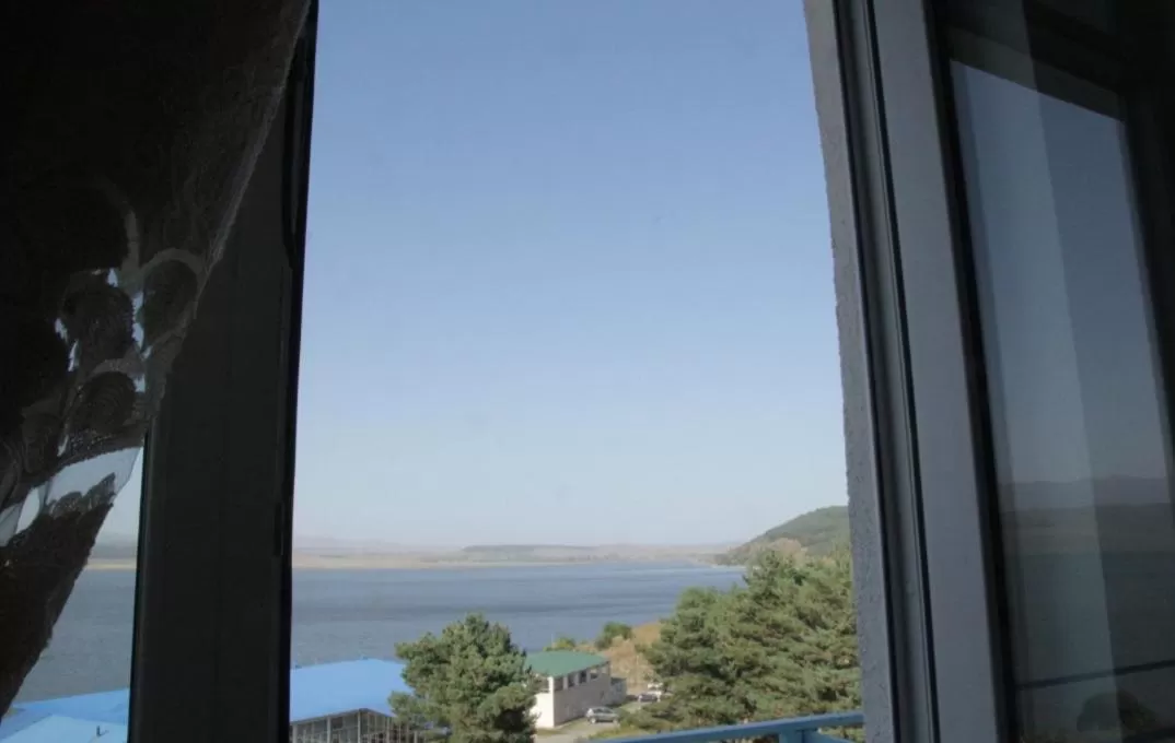 View (from property/room), Sea View in Tsalka