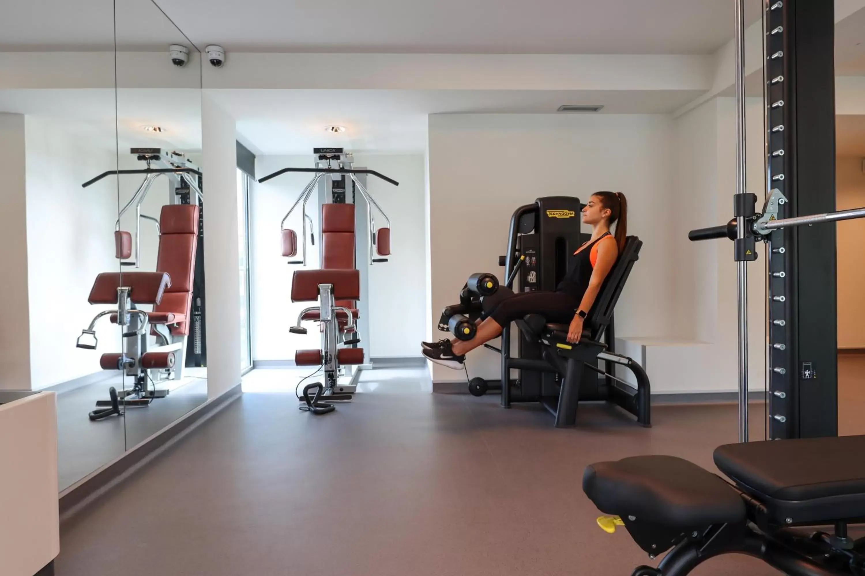 Activities, Fitness Center/Facilities in The Views Baia - Adults Only