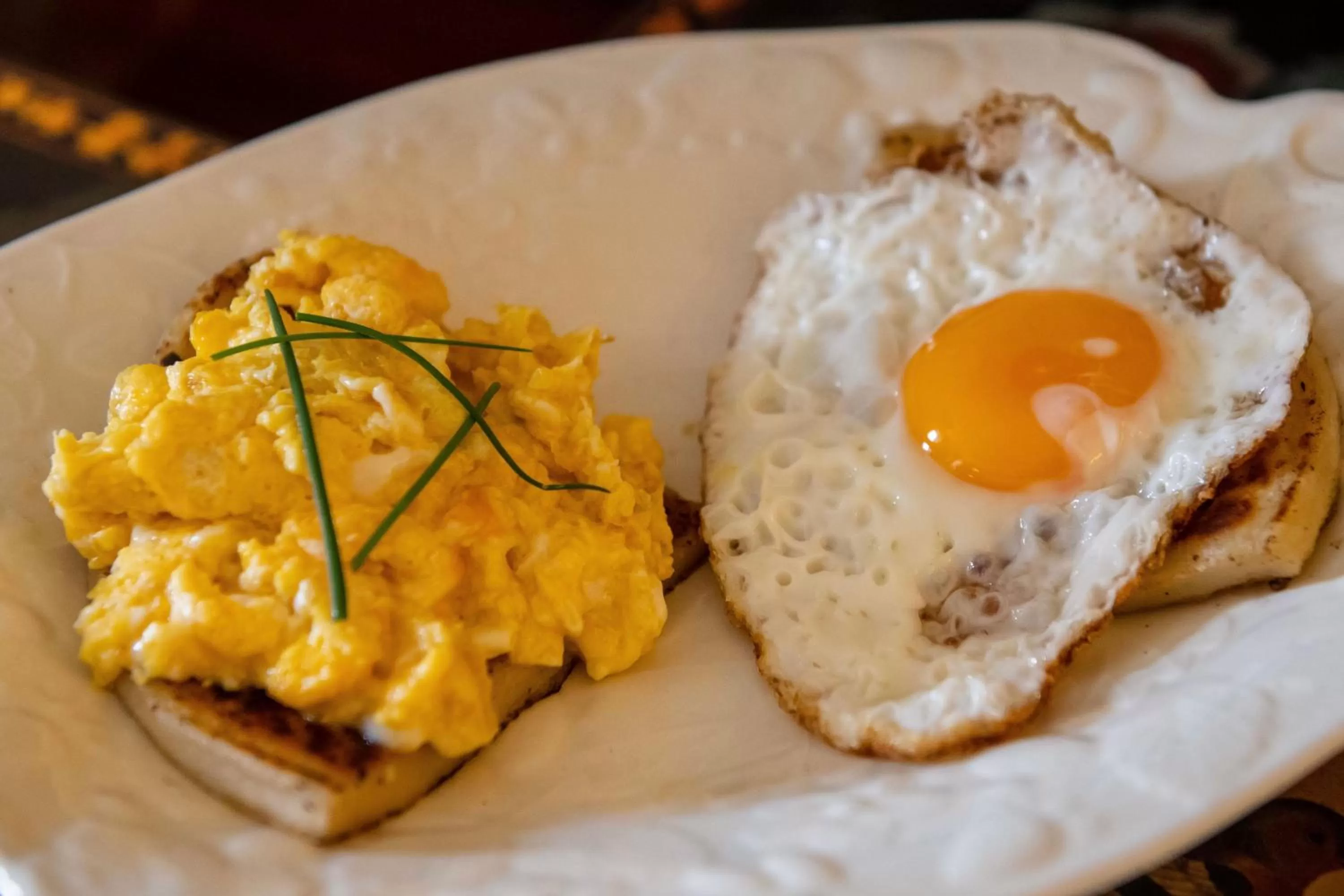 English/Irish breakfast in Ballymote Country House