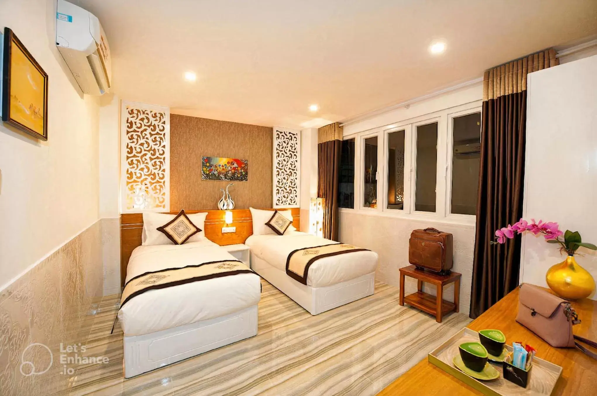 Photo of the whole room, Bed in Felix Hotel Photo of the whole room, Bed in Felix Hotel