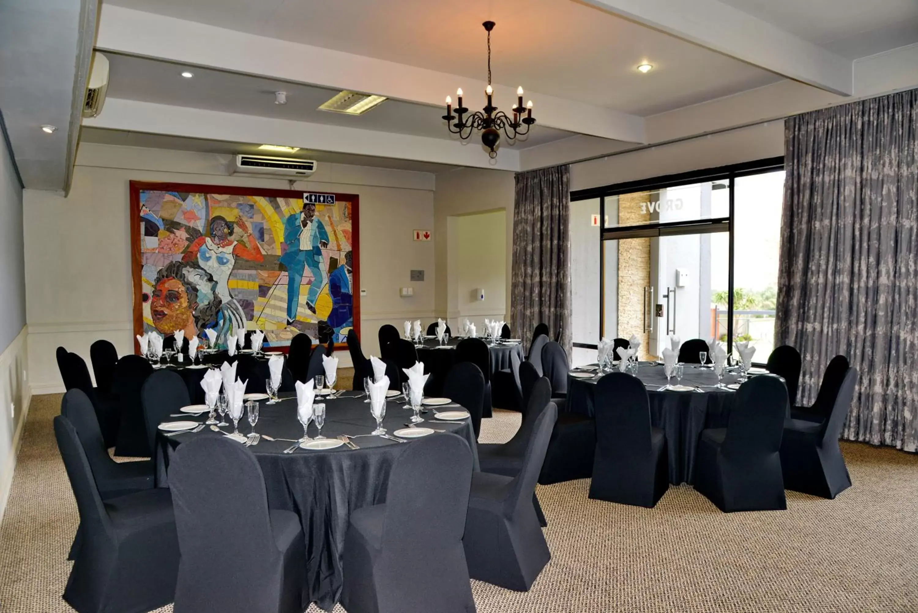 Business facilities, Banquet Facilities in ANEW Resort Hunters Rest Rustenburg