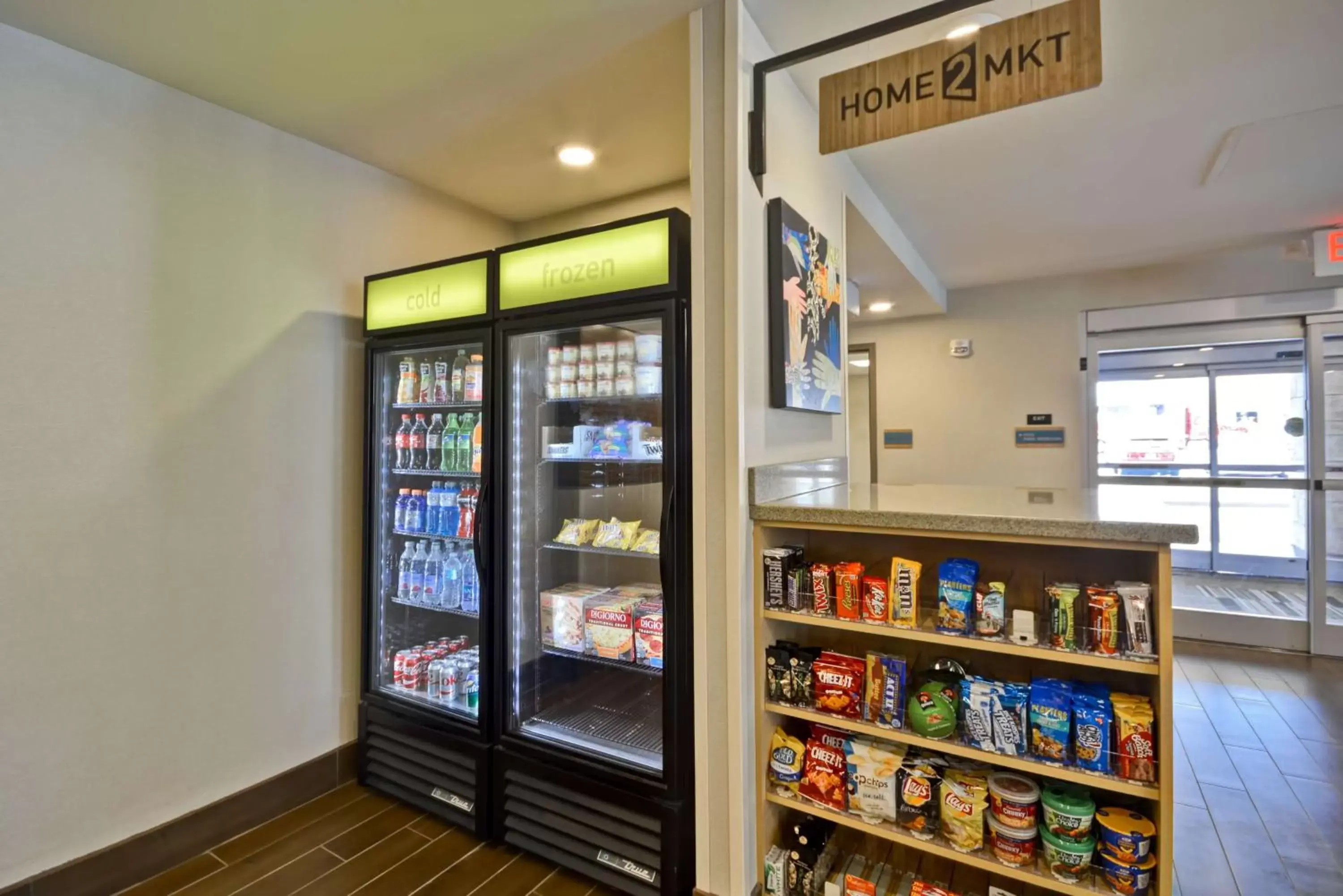 Restaurant/places to eat, Supermarket/Shops in Home2 Suites By Hilton Rock Hill