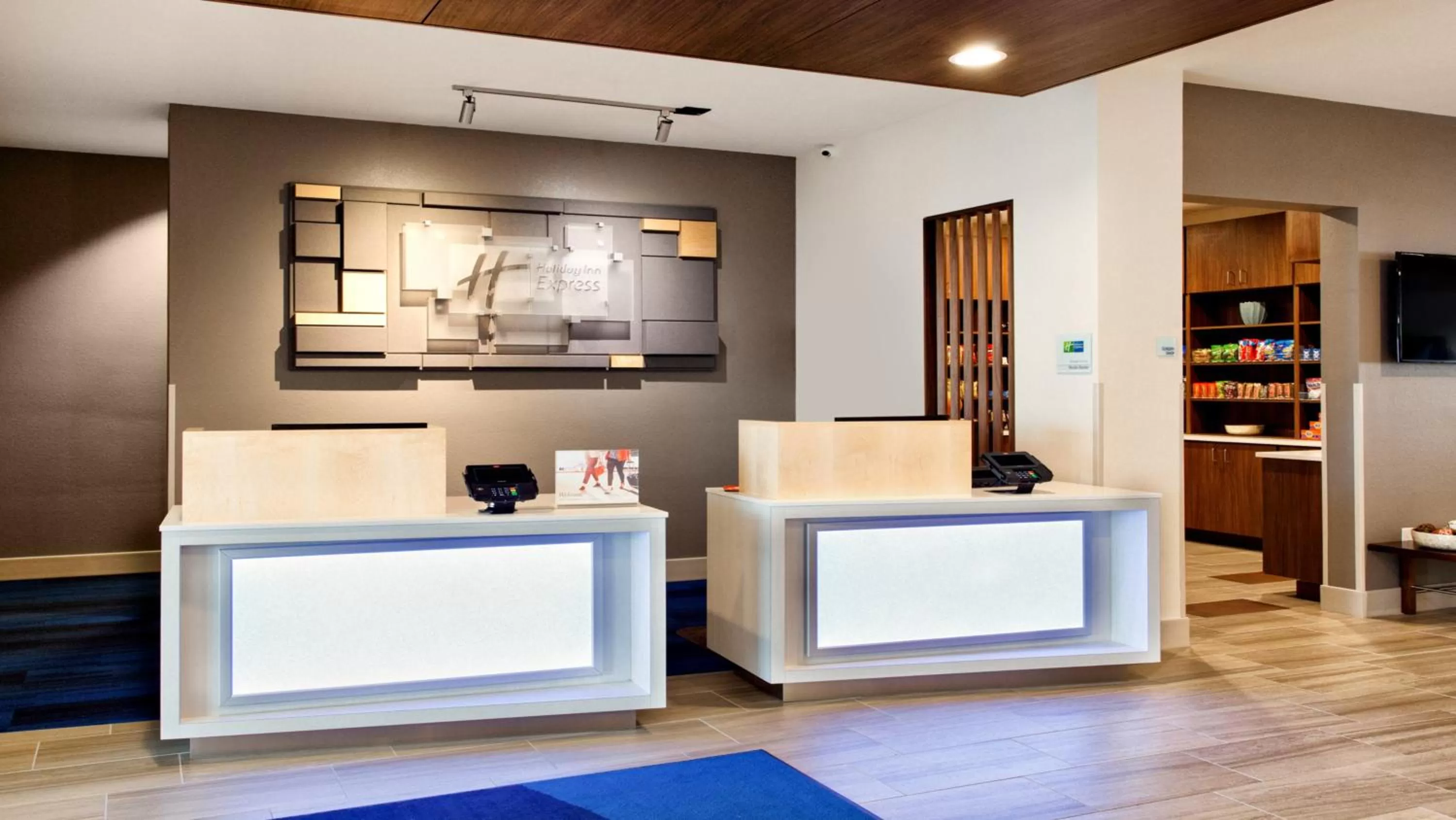 Property building in Holiday Inn Express Lake Wales North-Winter Haven by IHG