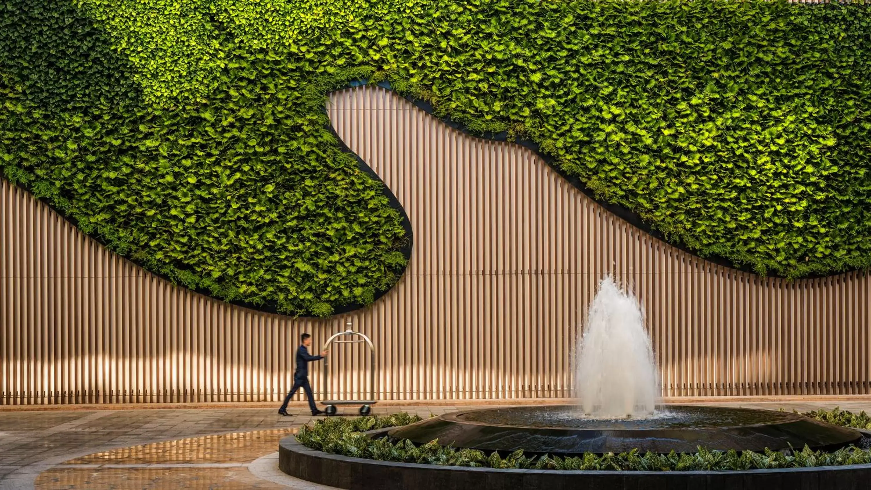 Property building in InterContinental Nha Trang, an IHG Hotel