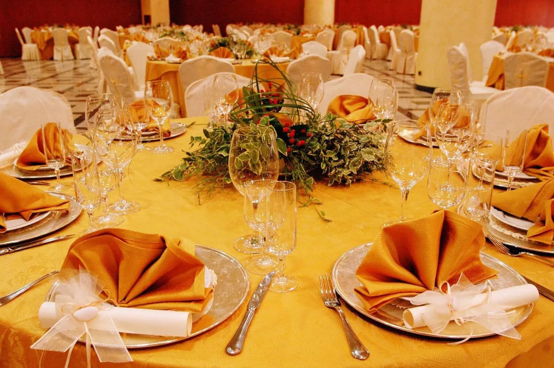 Banquet/Function facilities, Restaurant/Places to Eat in Grand Hotel Europa