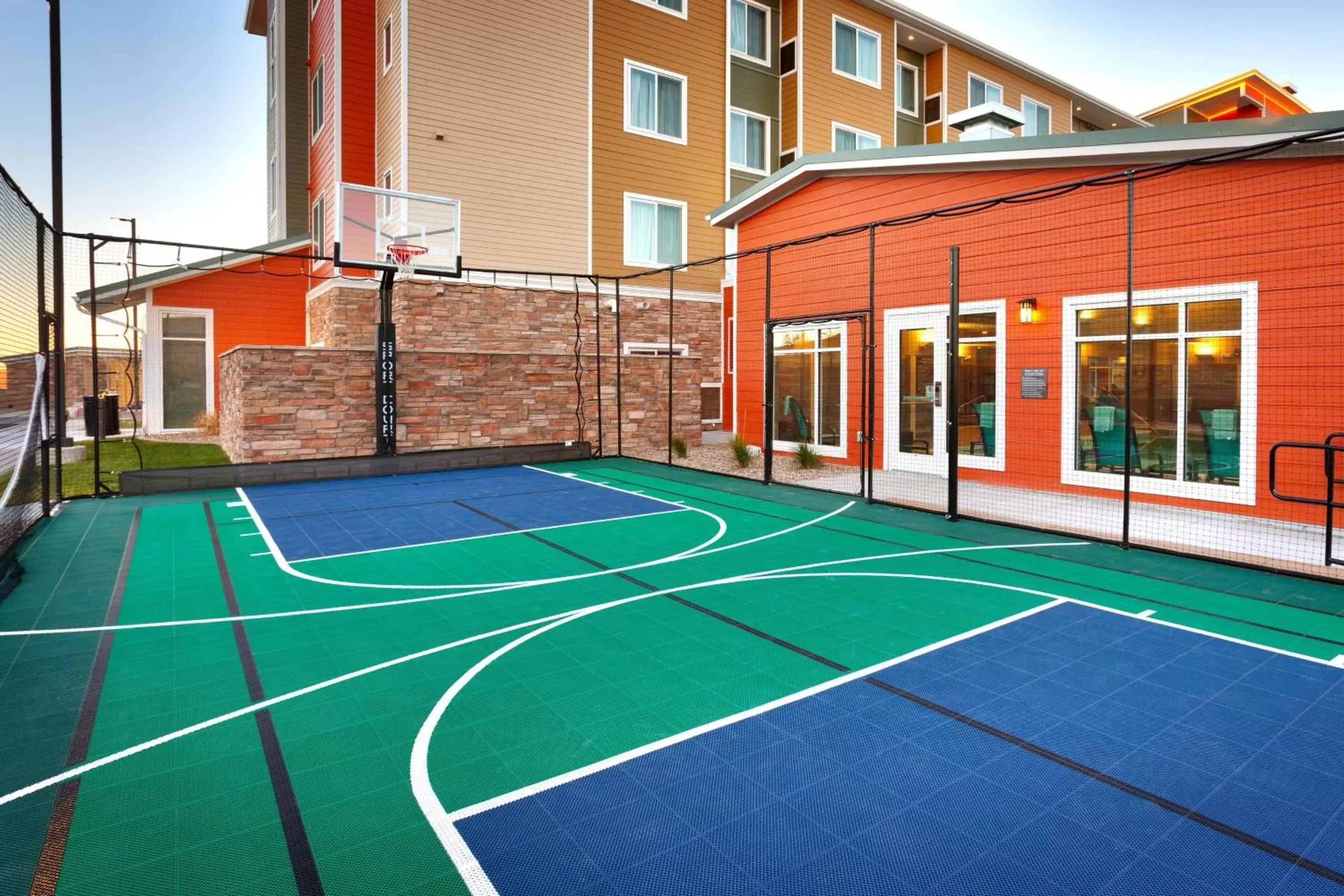 Fitness centre/facilities, Tennis/Squash in Residence Inn by Marriott Casper