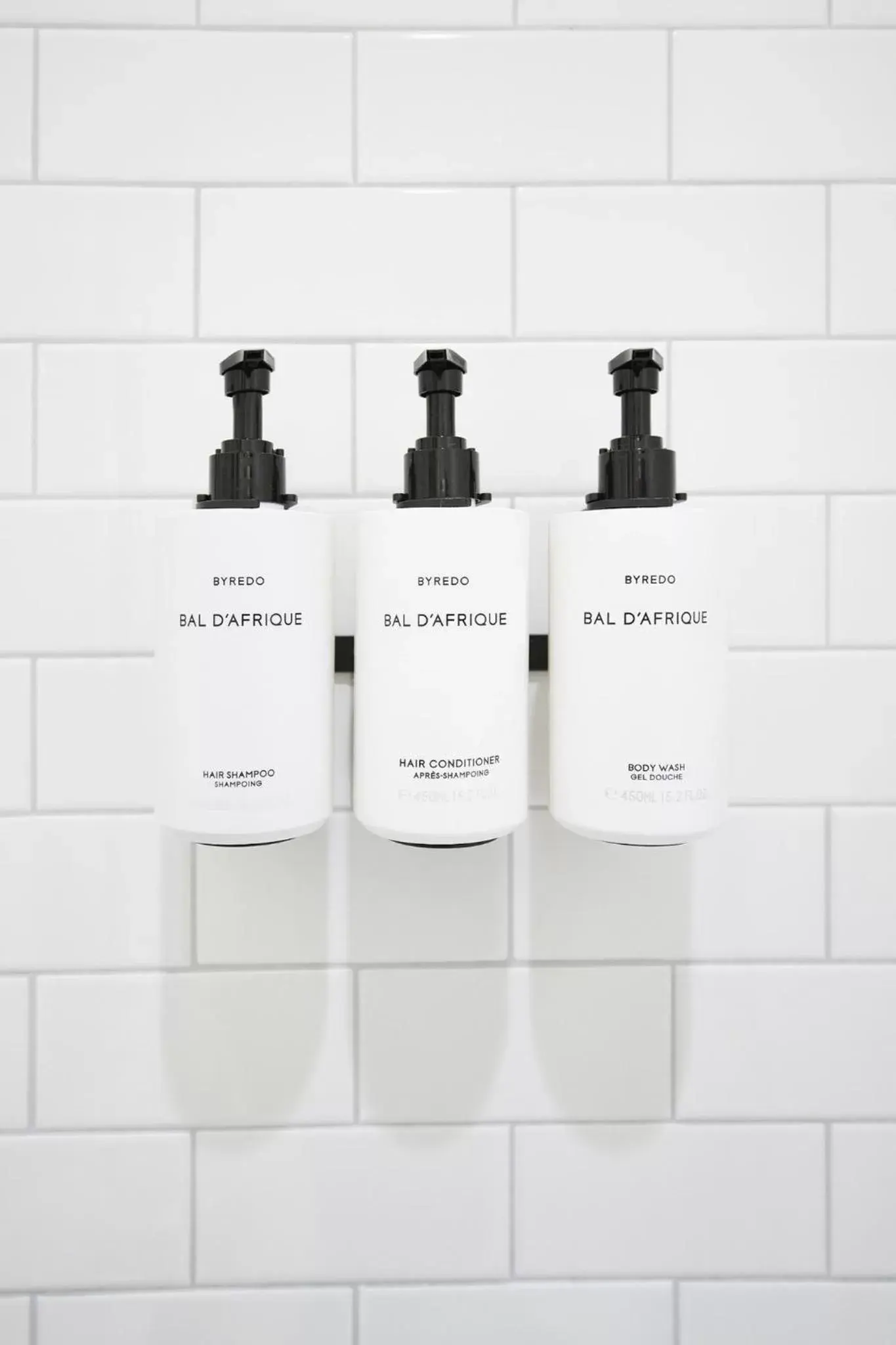 Bathroom in InterContinental New York Barclay Hotel by IHG Bathroom in InterContinental New York Barclay Hotel by IHG