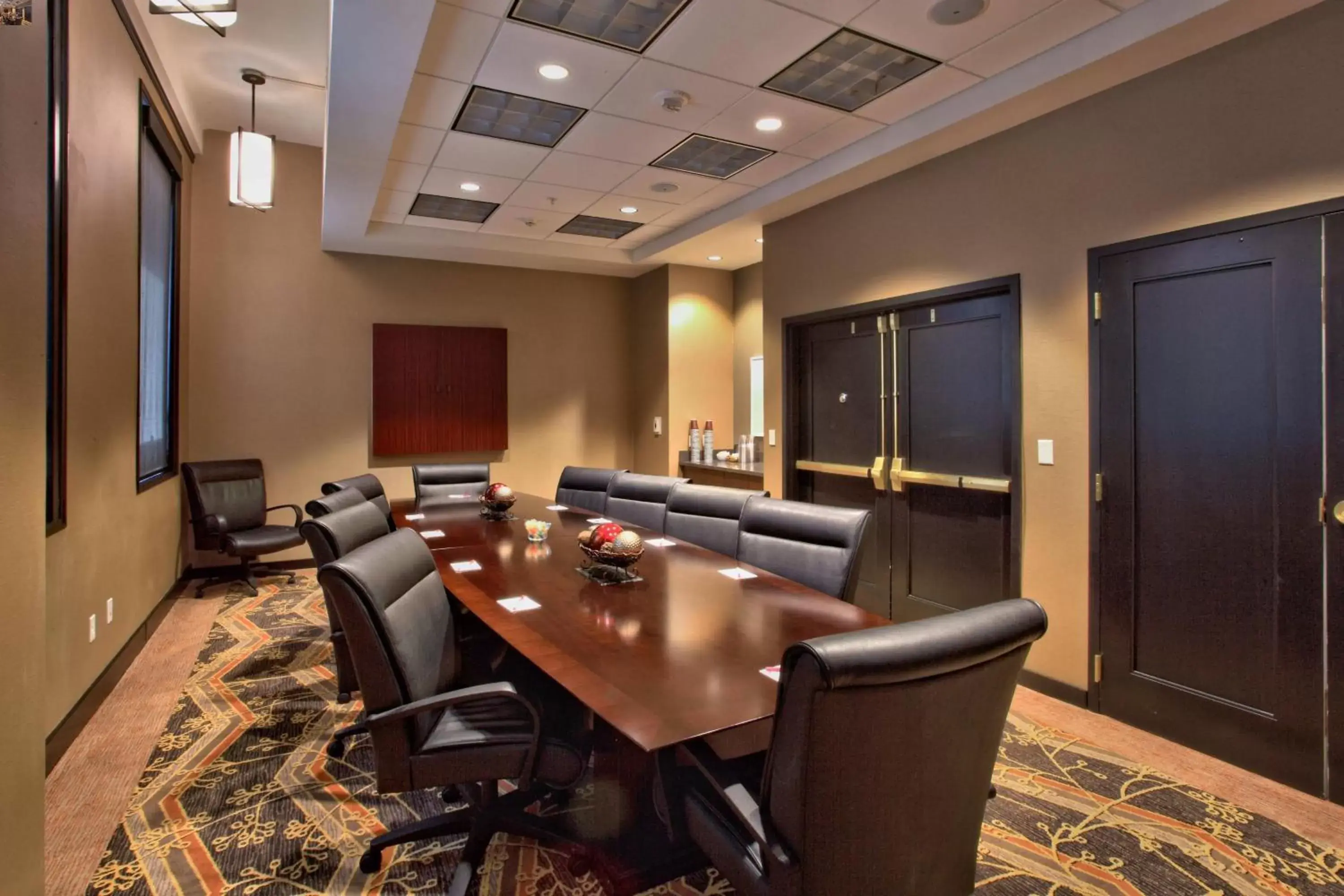 Meeting/conference room in Residence Inn by Marriott Omaha Downtown Old Market Area