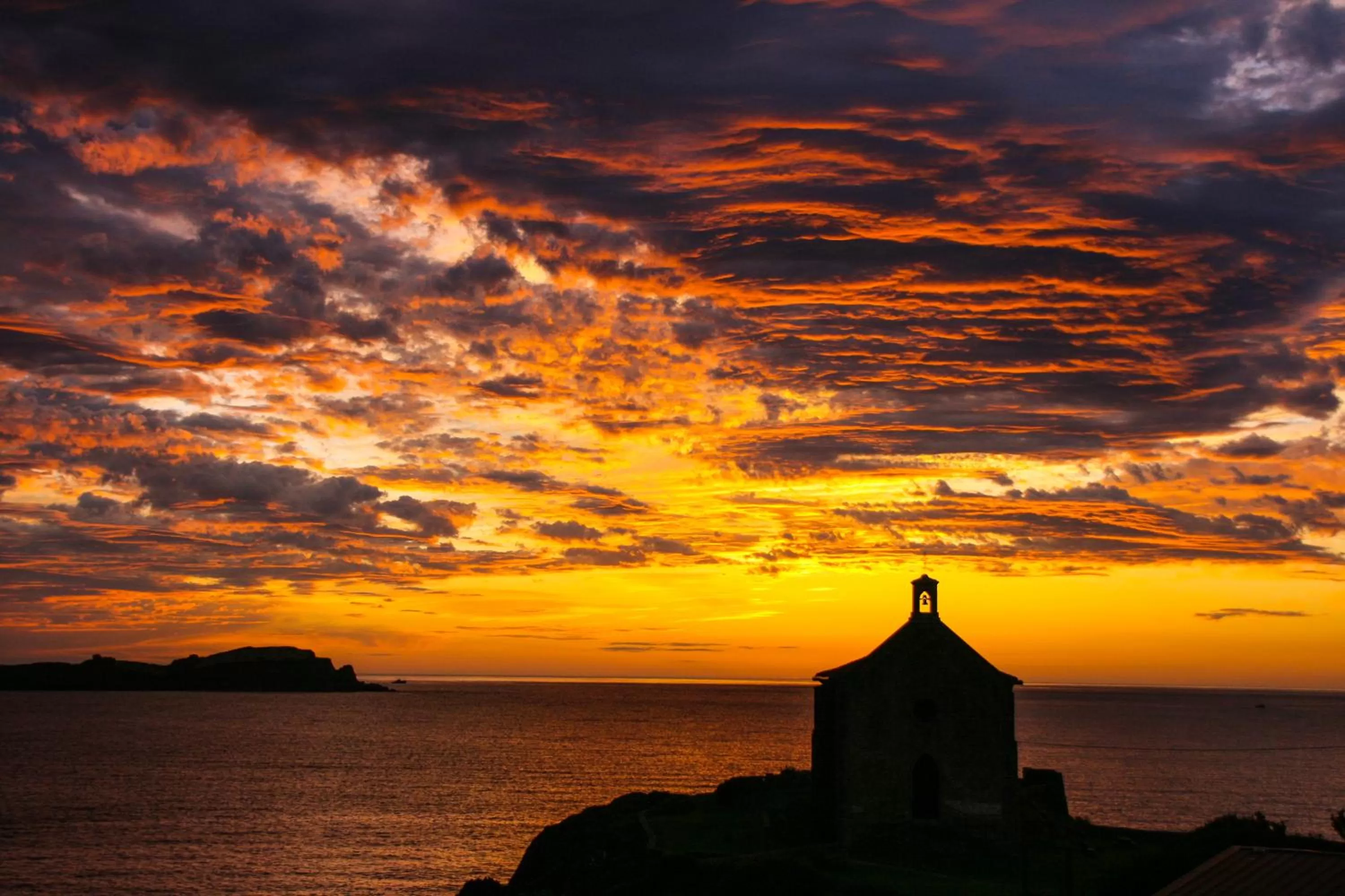 Sunset in Hotel&Spa El Puerto