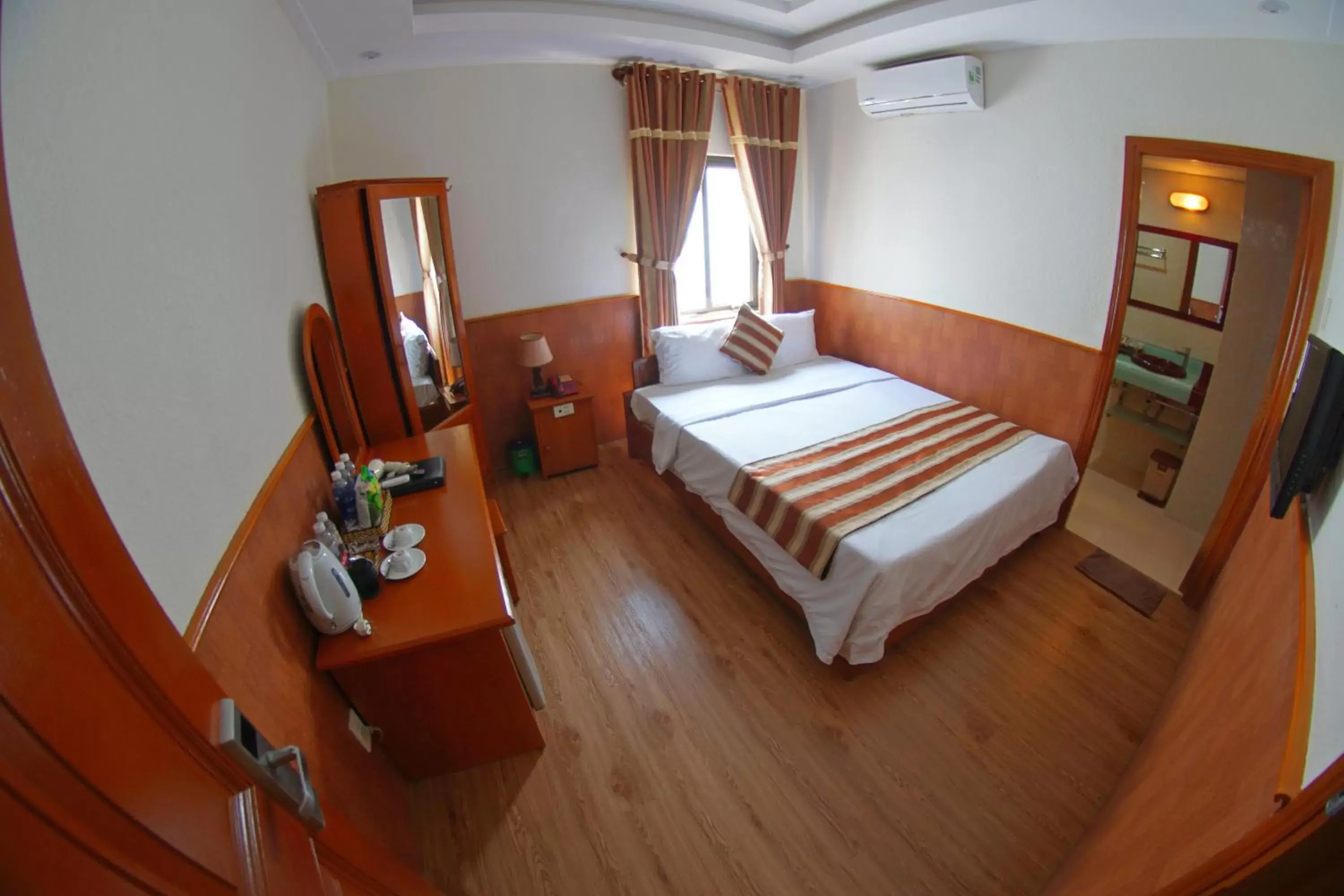 Photo of the whole room in Kieu Anh Hotel