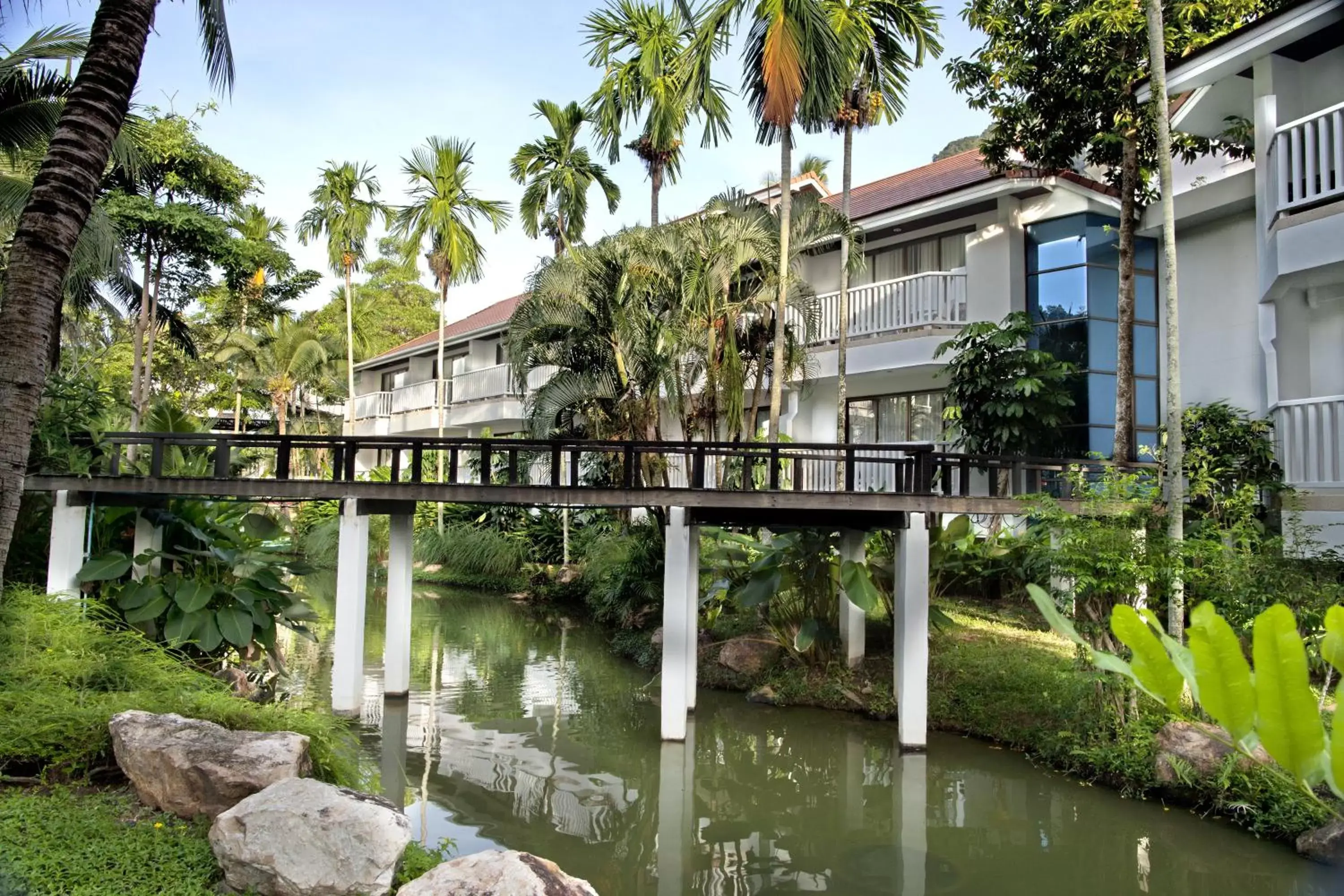 Property Building in Aonang Villa Resort - SHA Extra Plus