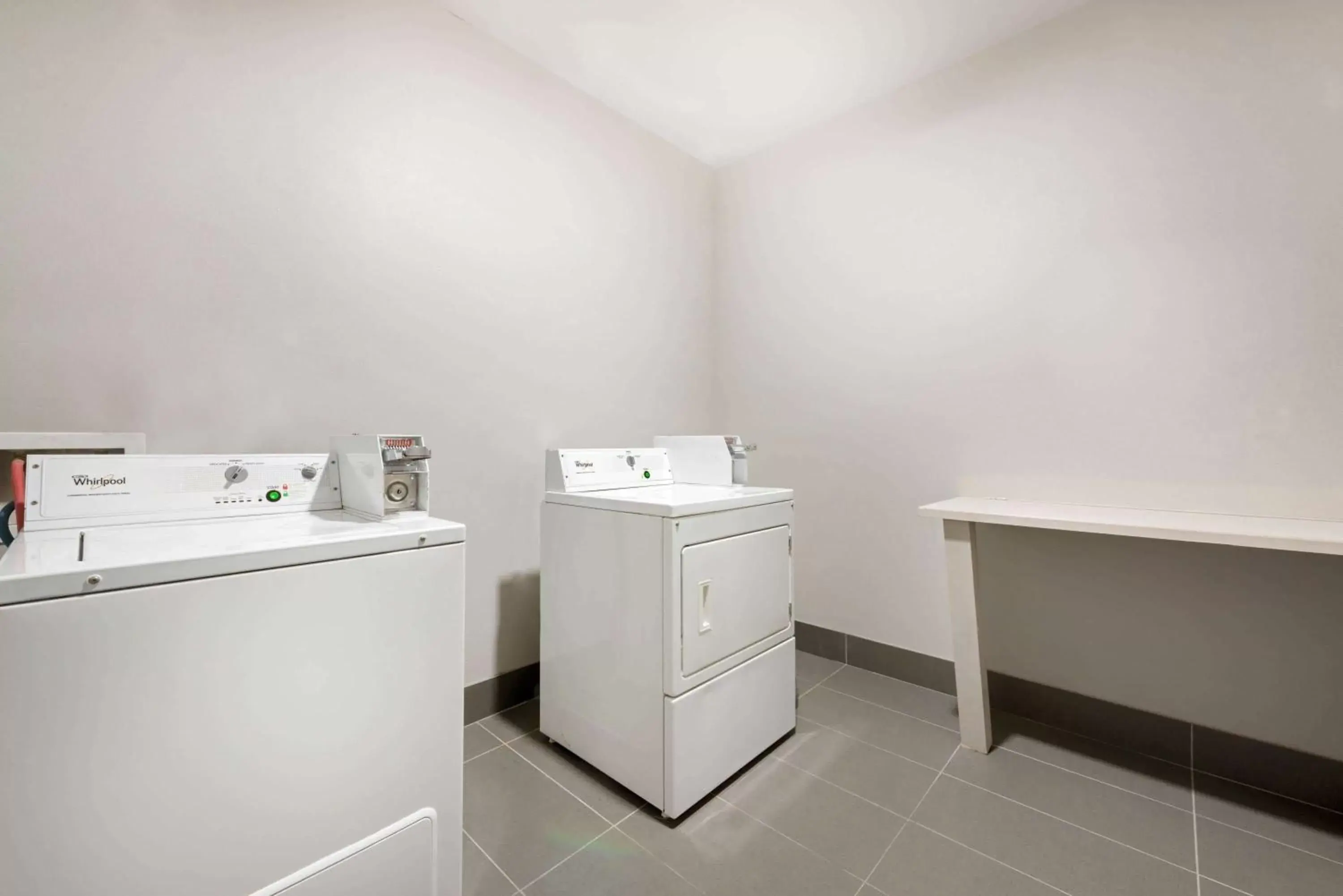On site, Bathroom in La Quinta by Wyndham Houston Humble Atascocita