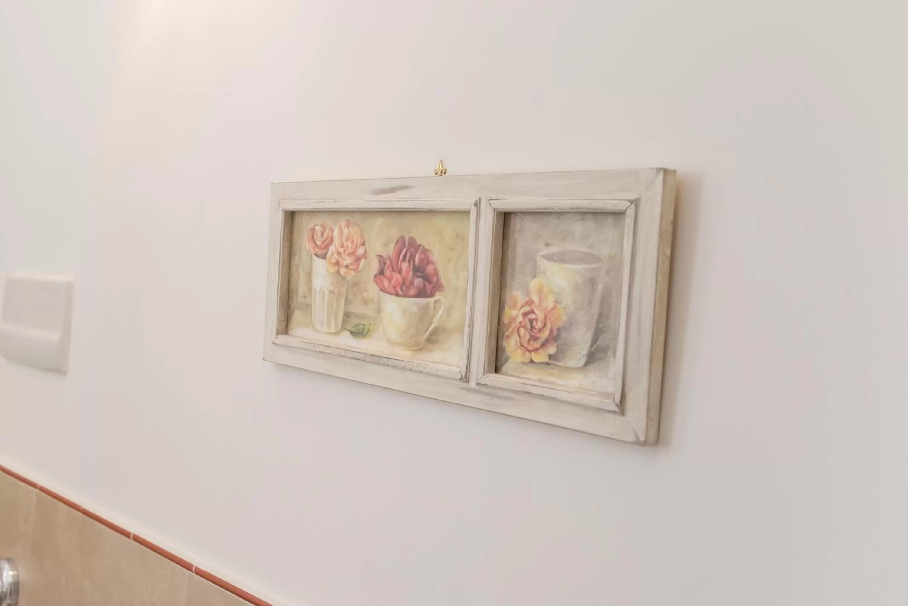 Decorative detail in Liberty Palace