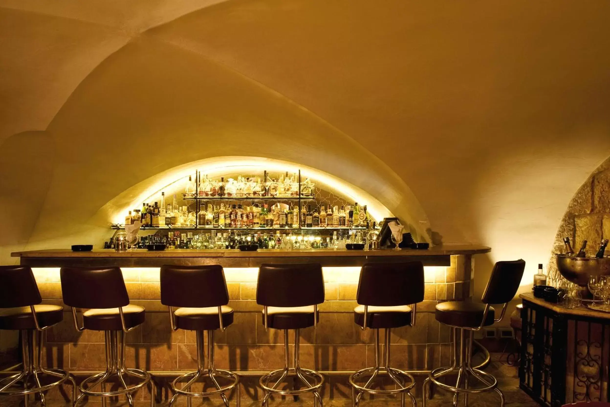 Lounge or bar, Lounge/Bar in The American Colony Hotel - Small Luxury Hotels of the World