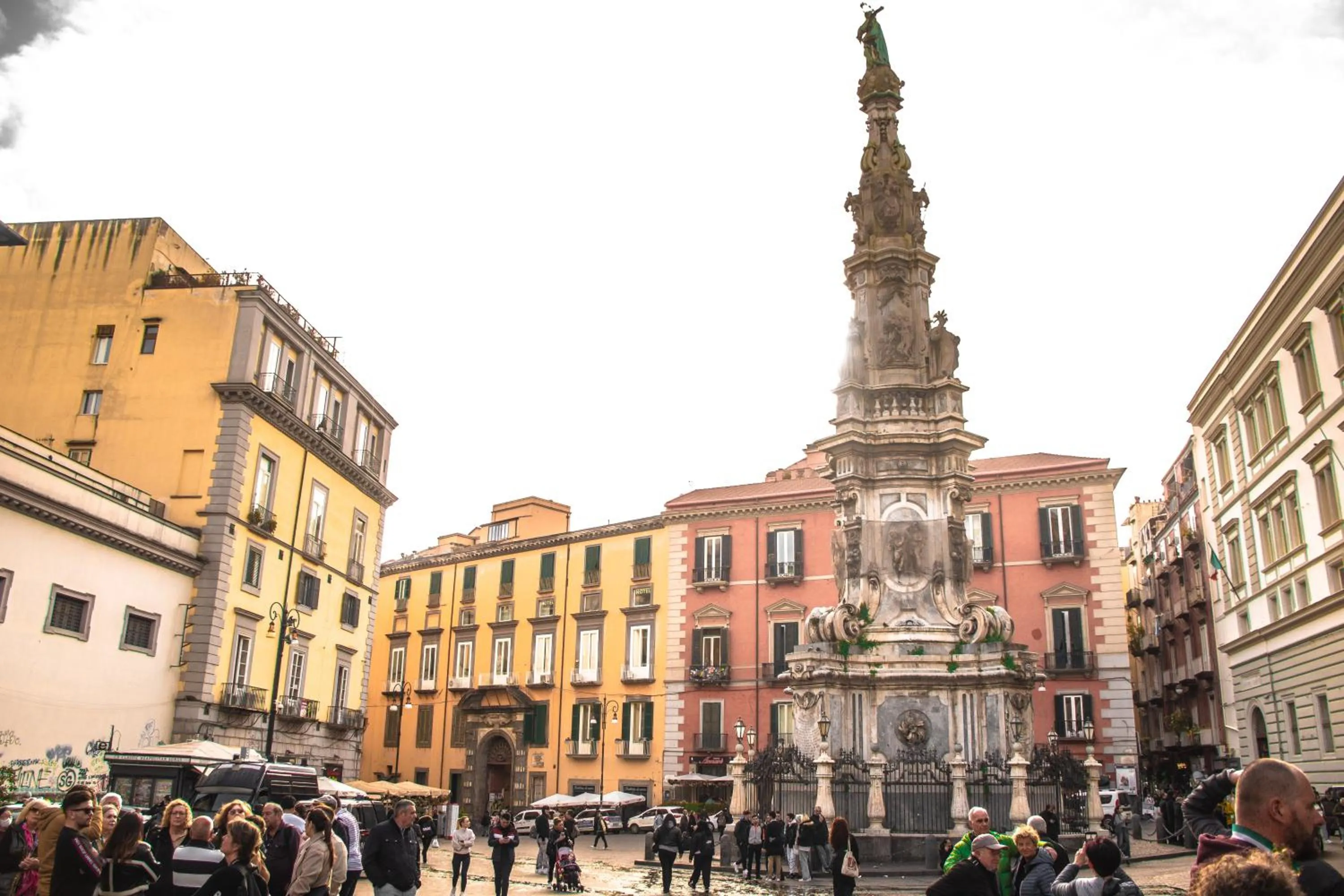 City view in Maison Degas-Dimora di Charme