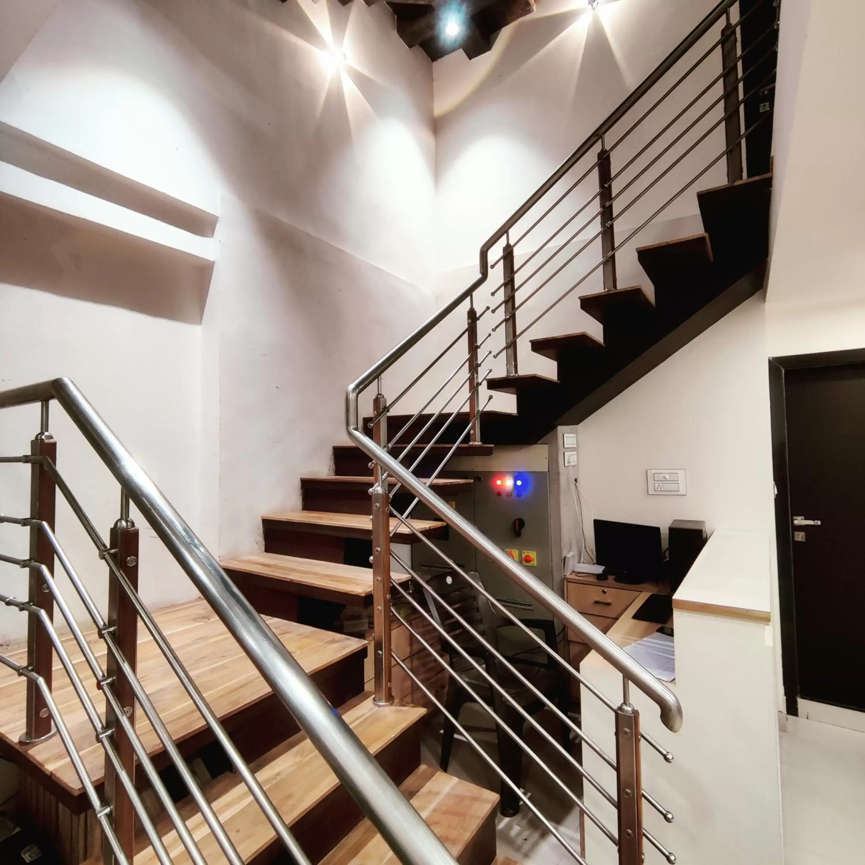 Property building in Abu Inn, Mount Abu - The Luxury Boutique Stay Property building in Abu Inn, Mount Abu - The Luxury Boutique Stay