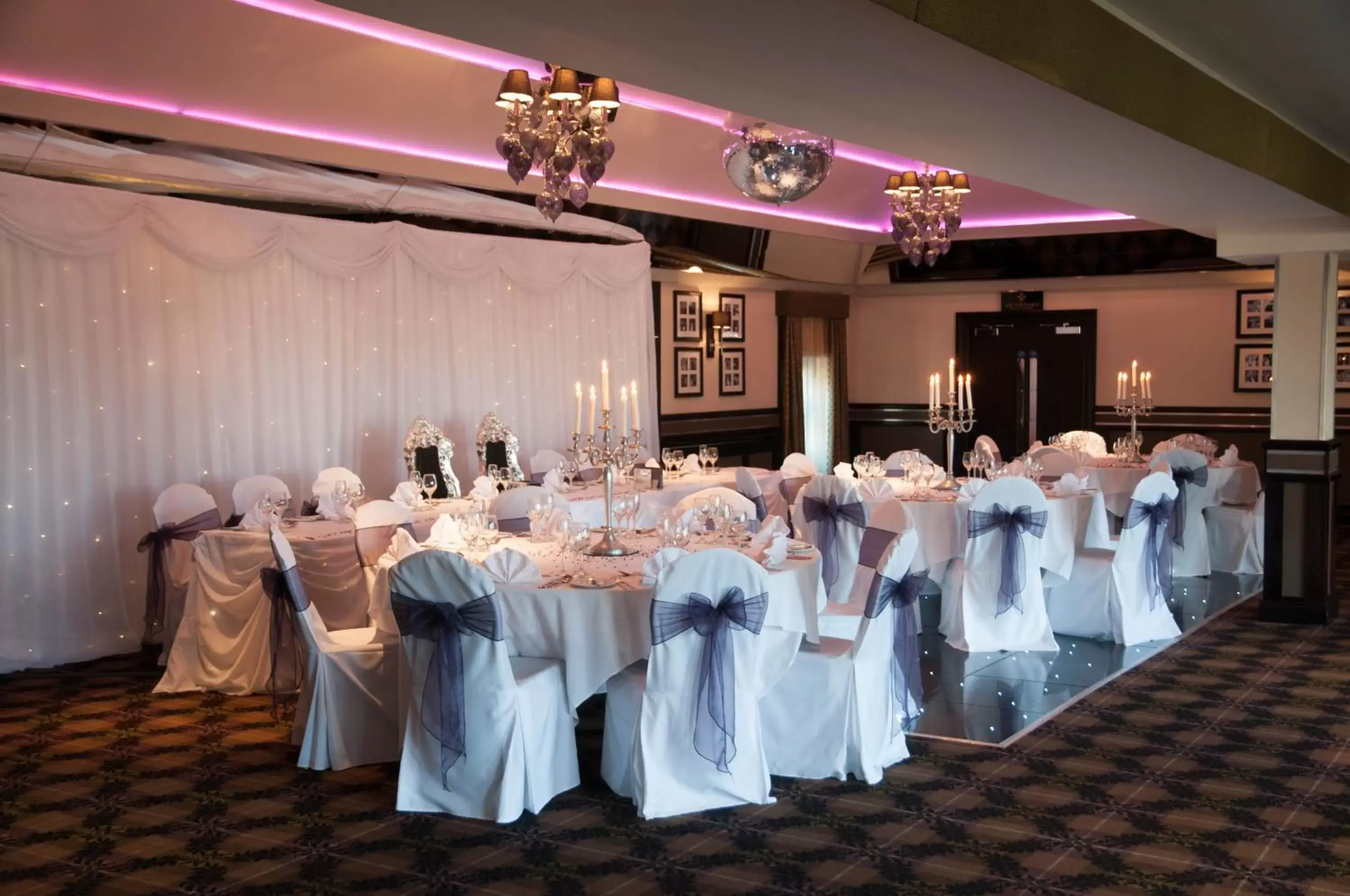 Banquet/Function facilities, Banquet Facilities in The Torrance Hotel