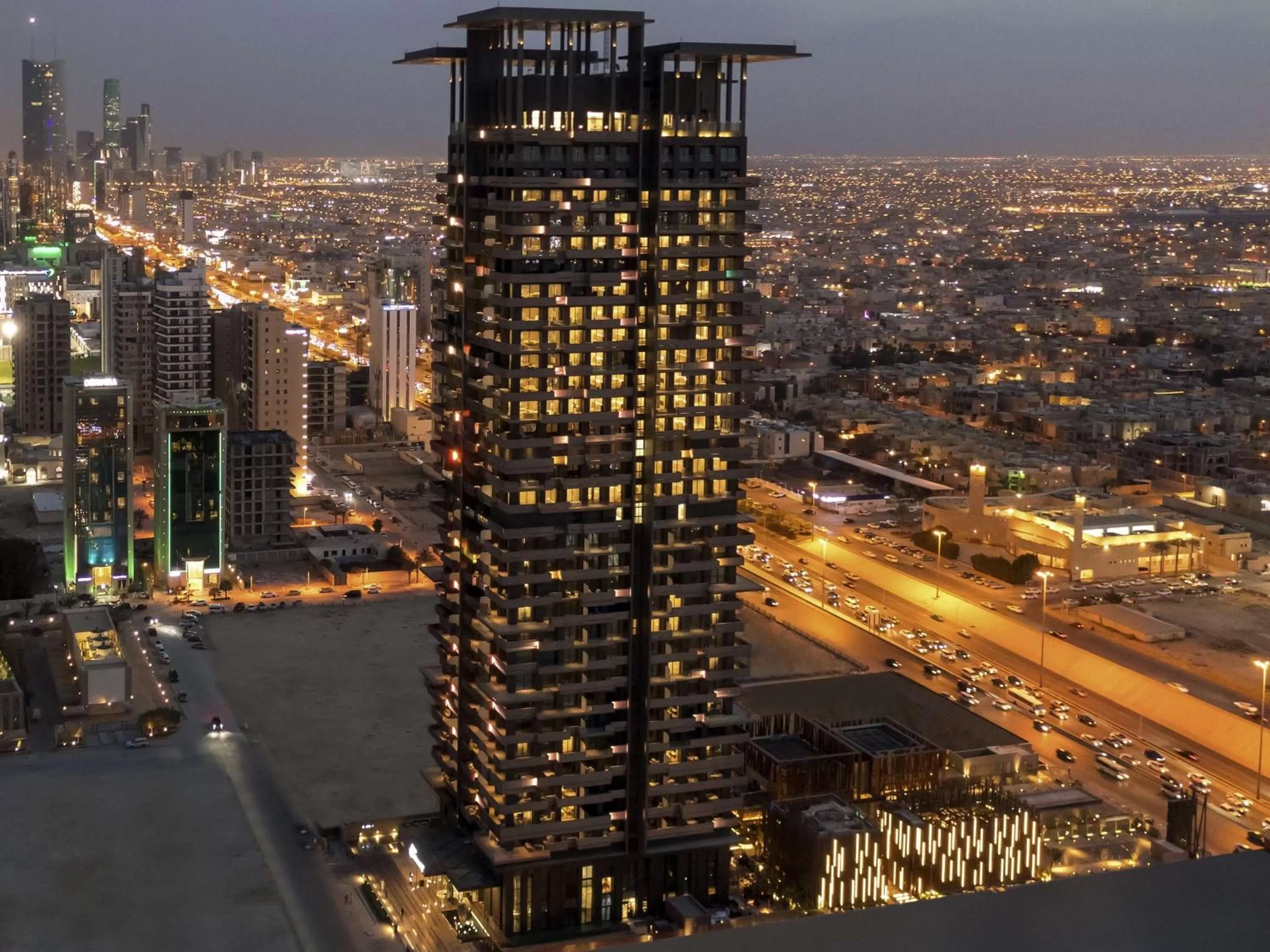 Fairmont Ramla Riyadh