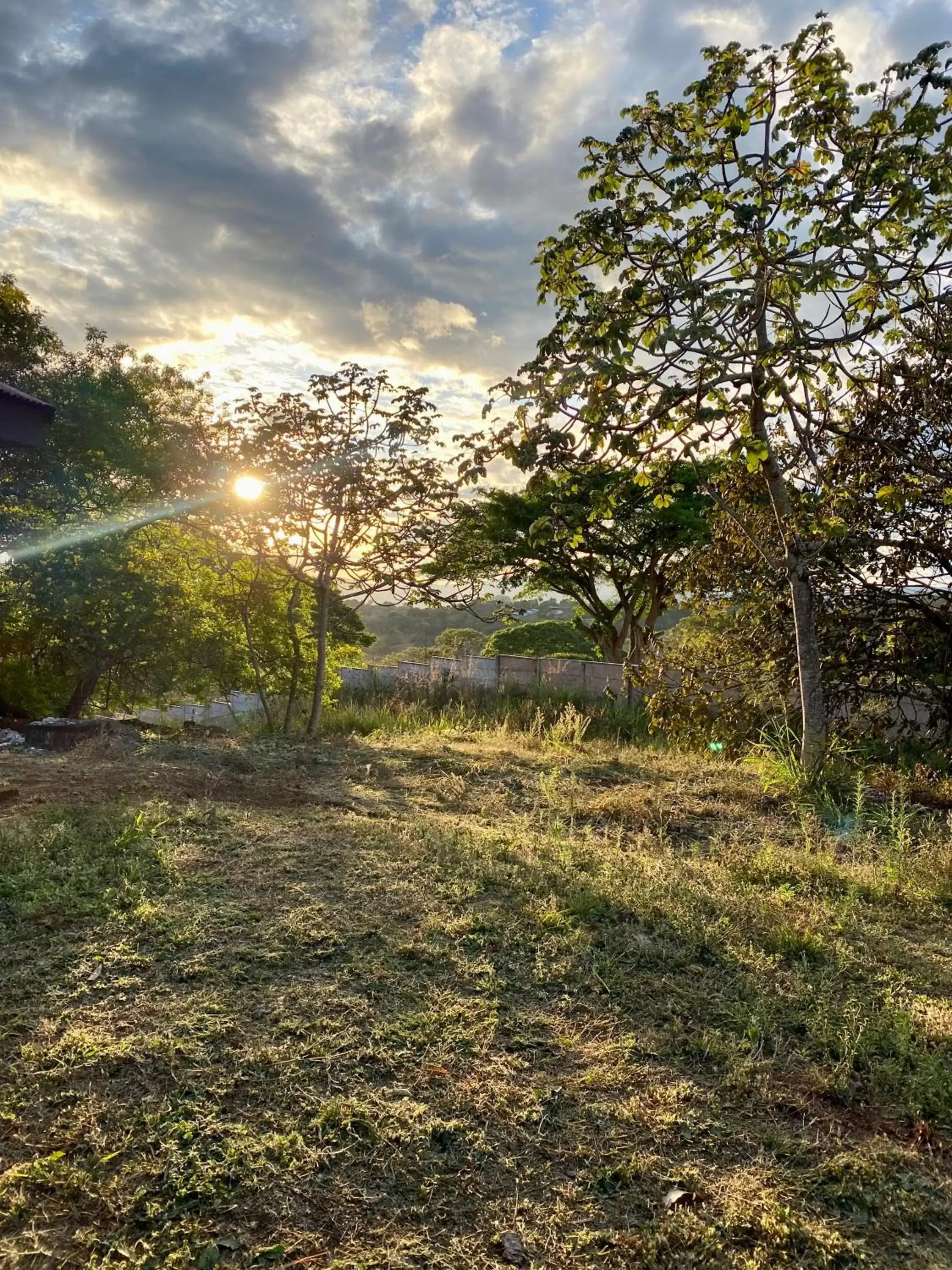 Sunset in DaBene