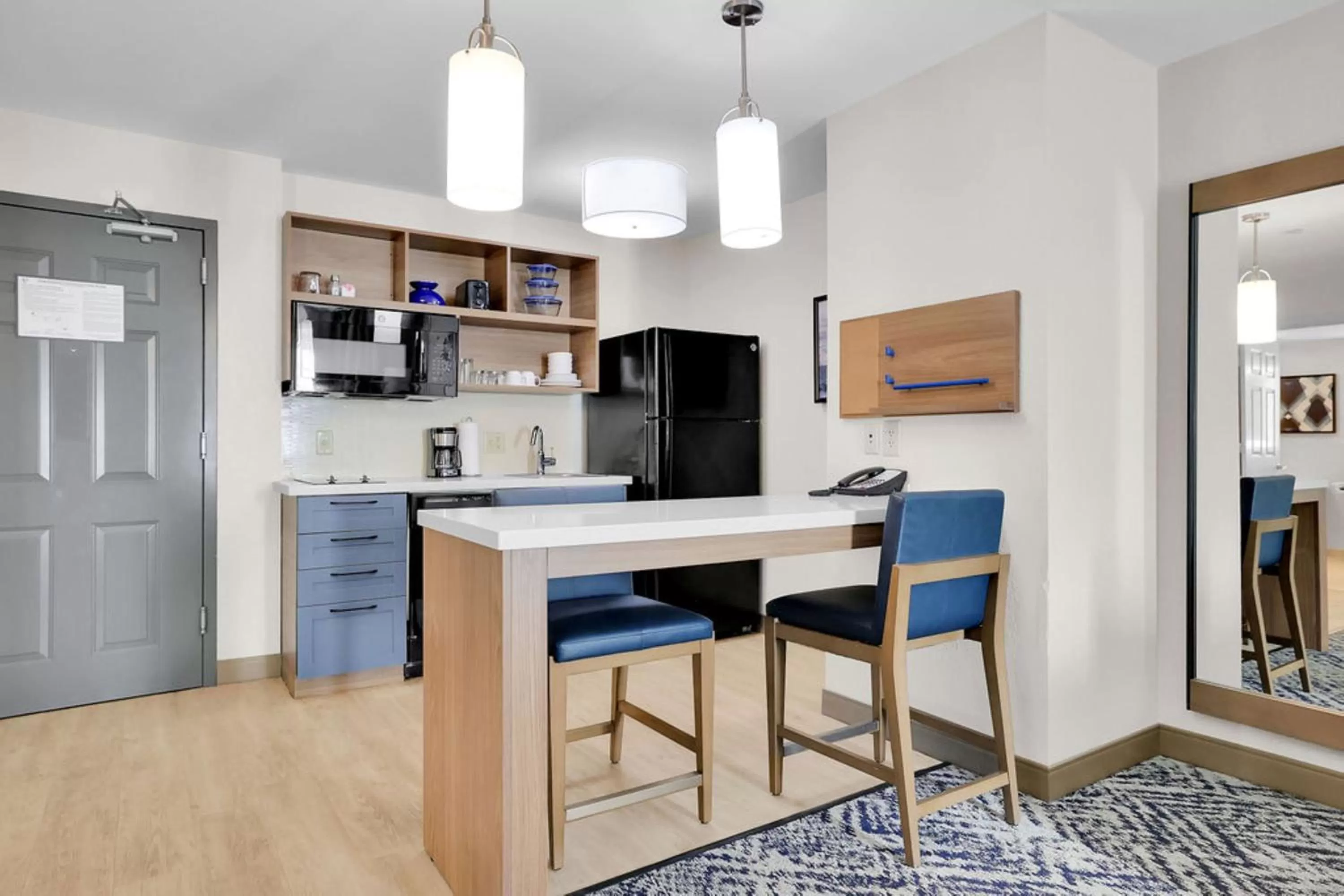 Photo of the whole room in Candlewood Suites Atlanta West I-20, an IHG Hotel