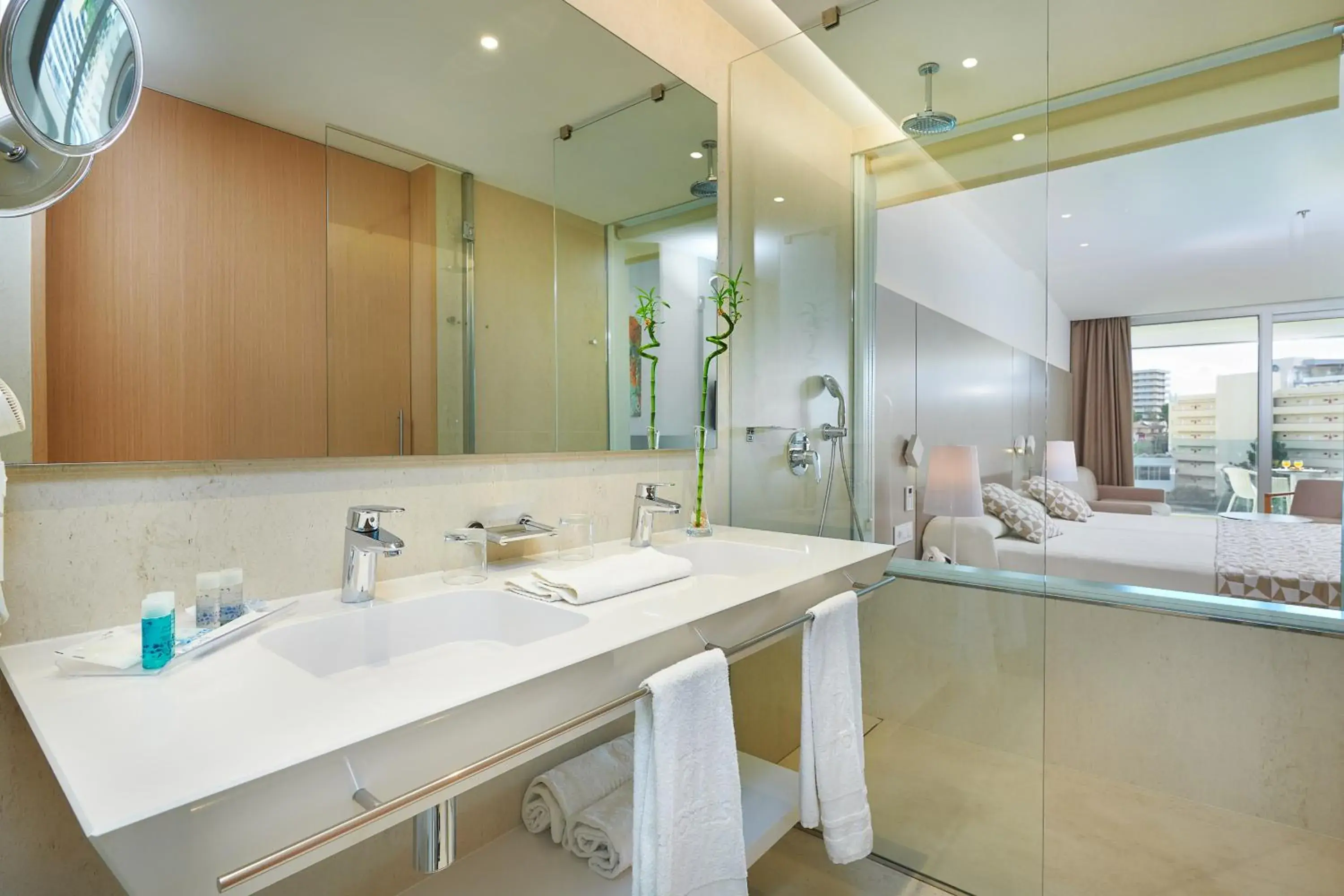 Double Room in Hipotels Gran Playa de Palma Double Room in Hipotels Gran Playa de Palma