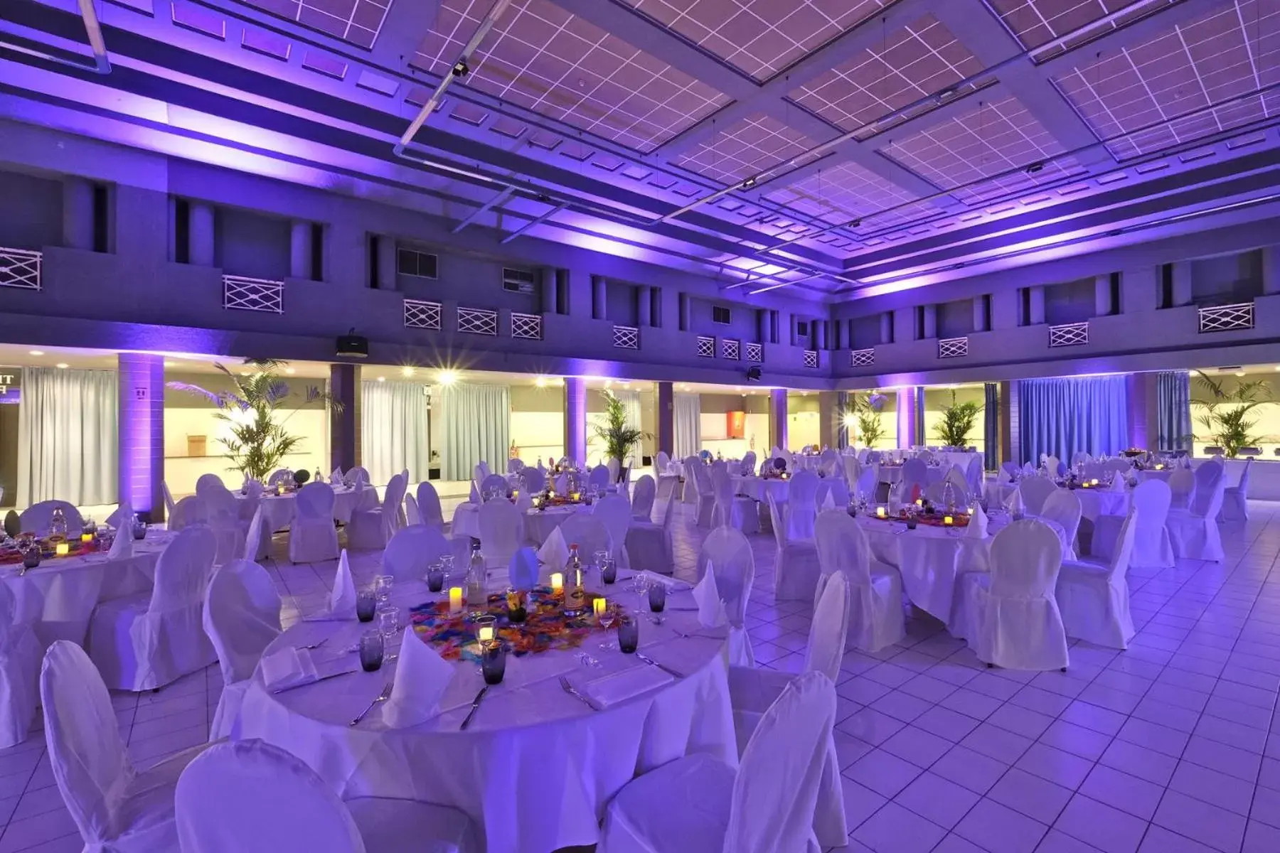 Banquet/Function facilities, Banquet Facilities in Thermae Palace
