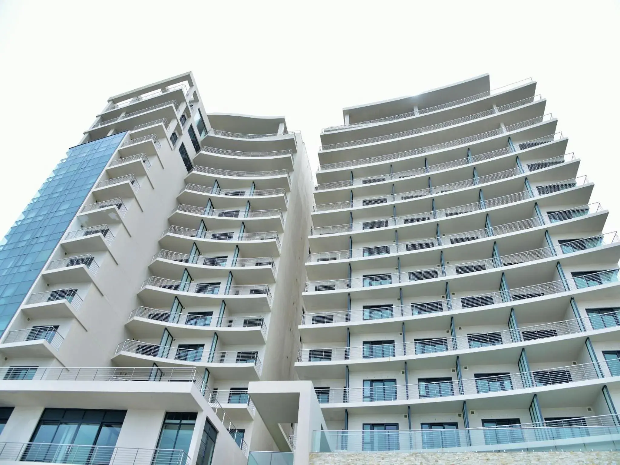 Facade/entrance, Property Building in Blaauwberg Beach Hotel