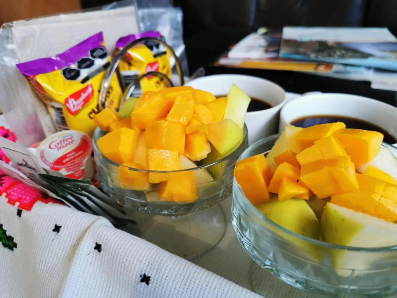 Breakfast in Hotel Fratelli