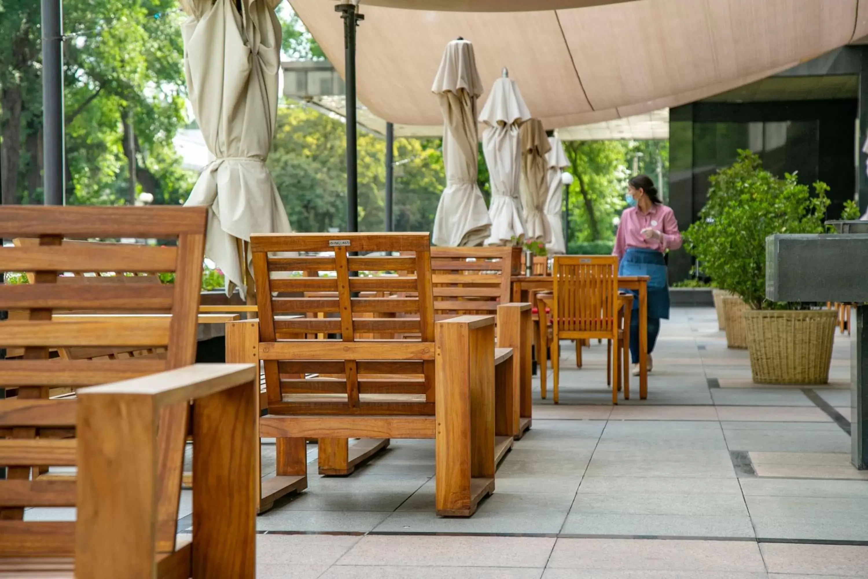 Restaurant/places to eat in Hyatt Regency Bishkek Restaurant/places to eat in Hyatt Regency Bishkek