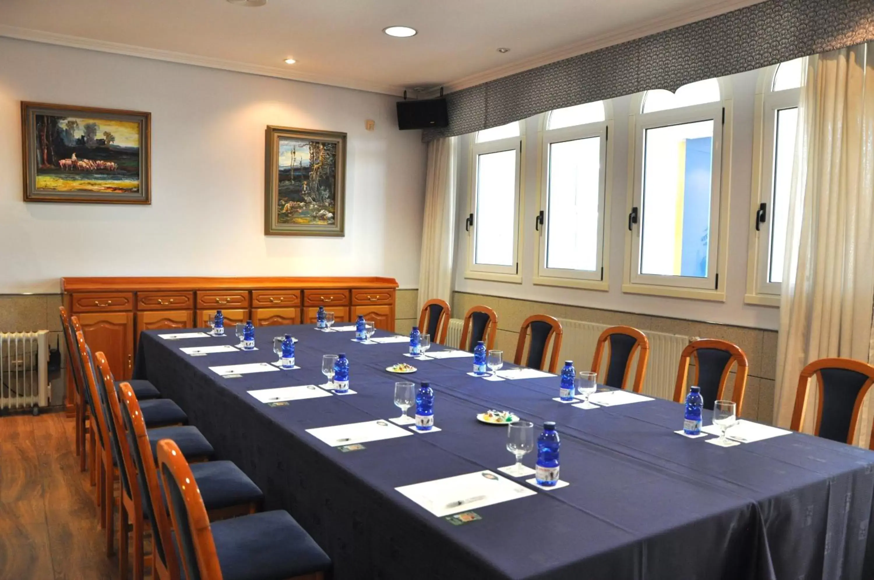 Business facilities in Hotel Crunia I A Coruña