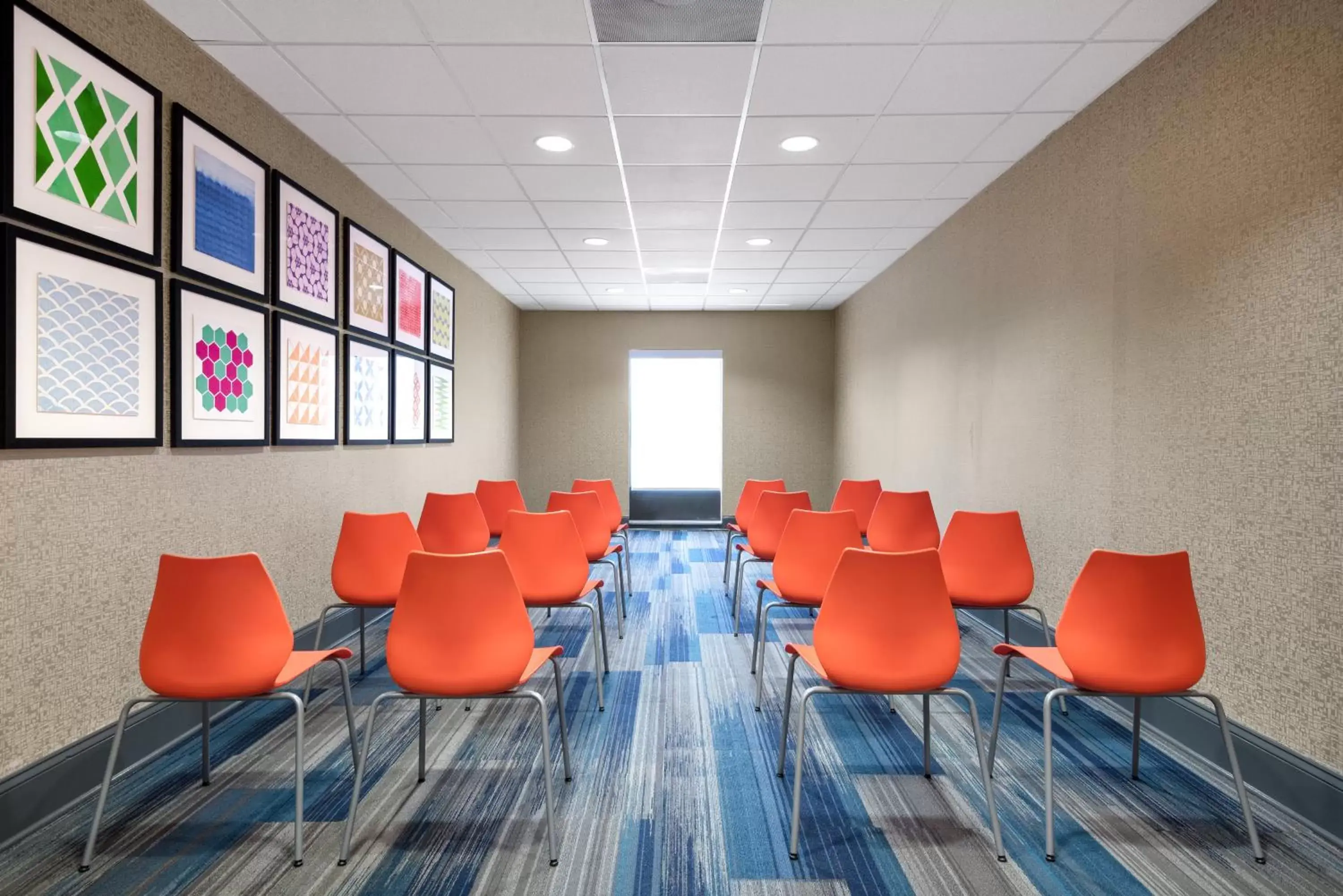 Meeting/conference room in Holiday Inn Express & Suites - Grenada, an IHG Hotel