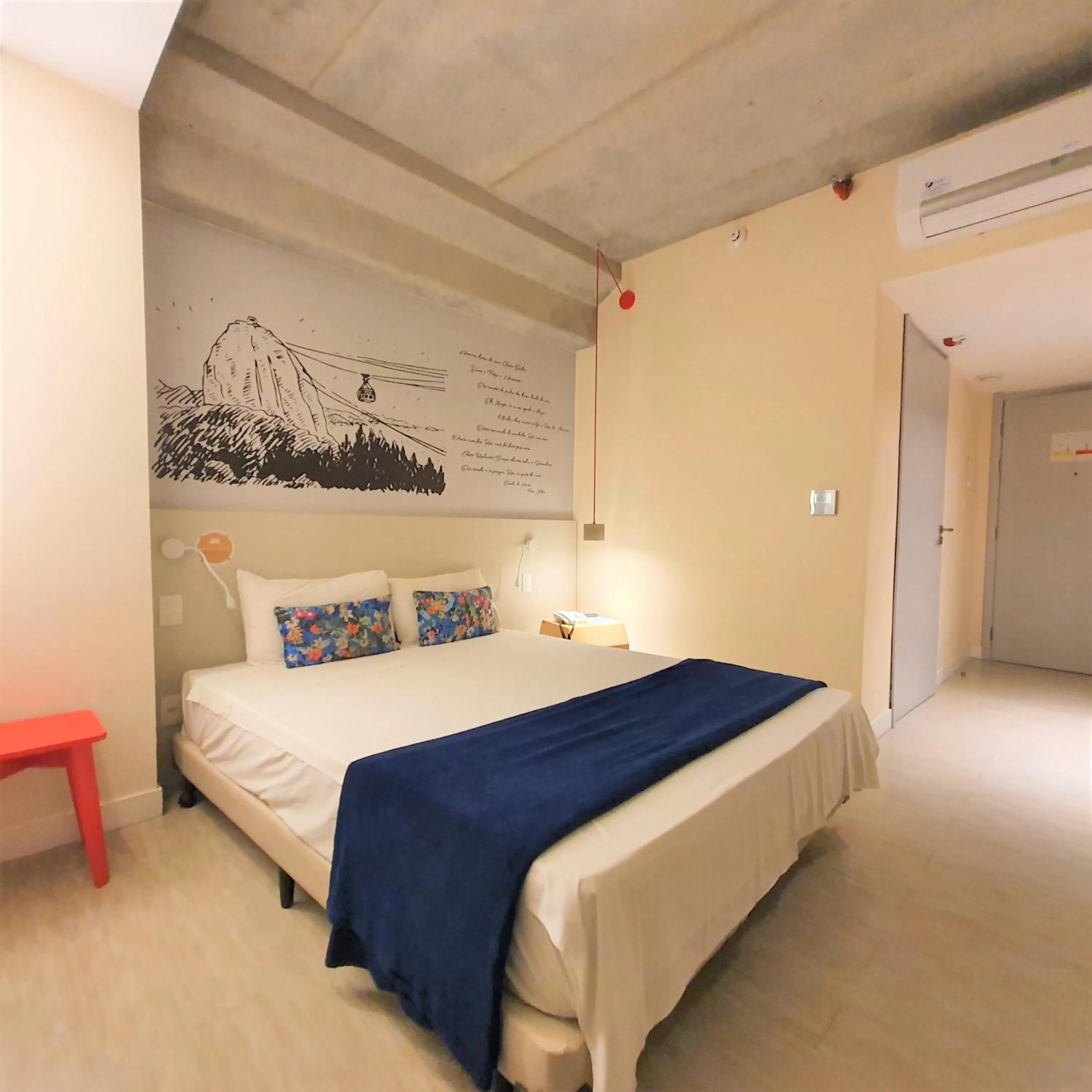 Queen Room - Disability Access in Ribalta Hotel Barra da Tijuca by Atlantica